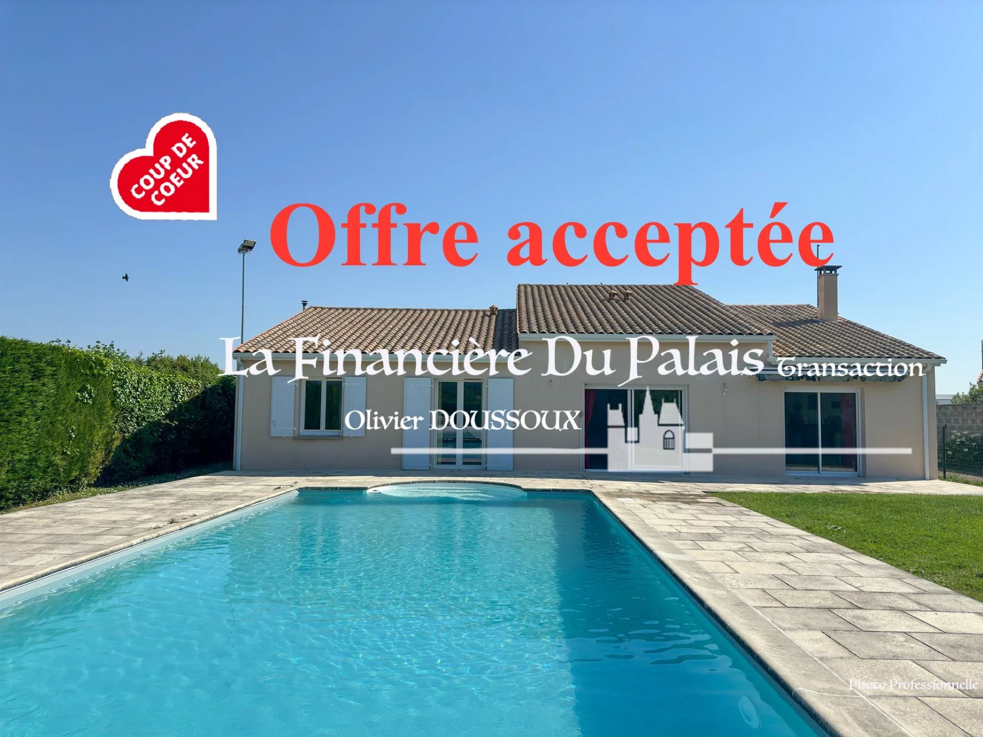 Vente Maison Les Mathes