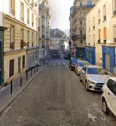 Location Boutique Paris 18ème