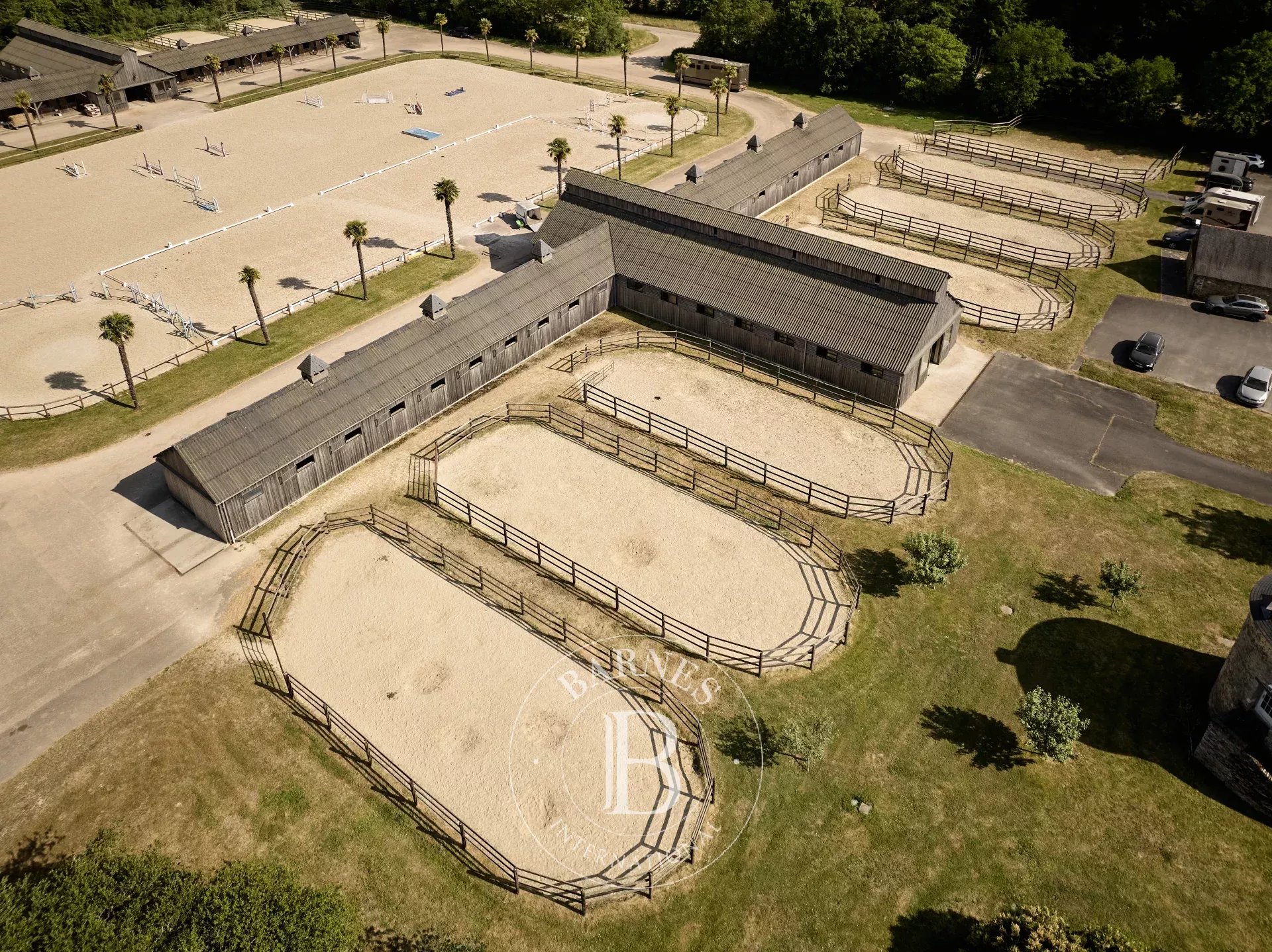 Nantes  - Domaine équestre 12 Pi&egrave;ces - picture 5