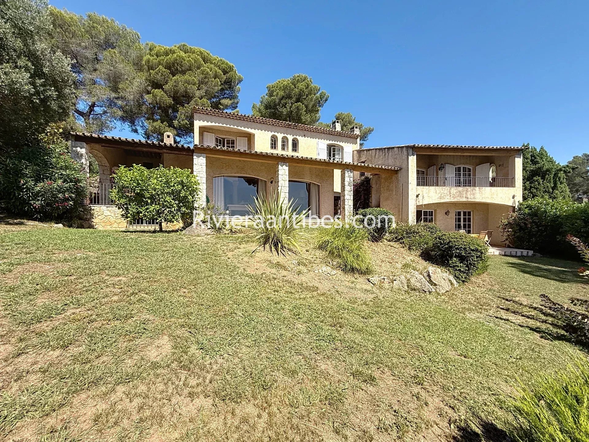 ANTIBES - JUAN LES PINS - RESIDENTIEL