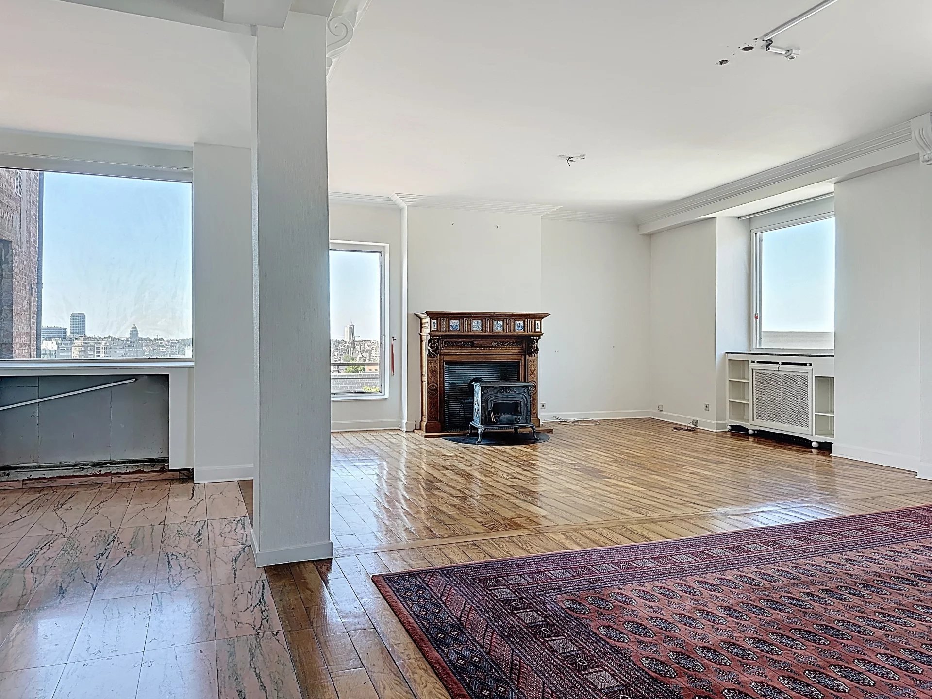 Daire Ixelles - picture 4