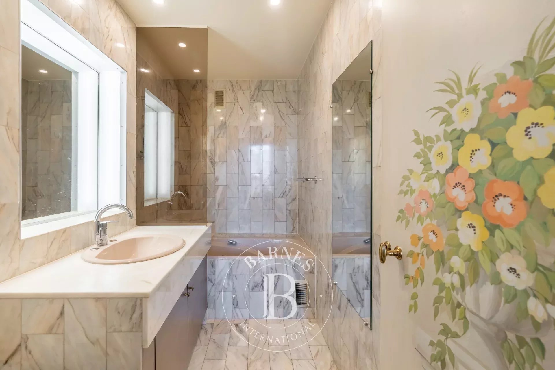 Daire Paris 17ème - picture 13