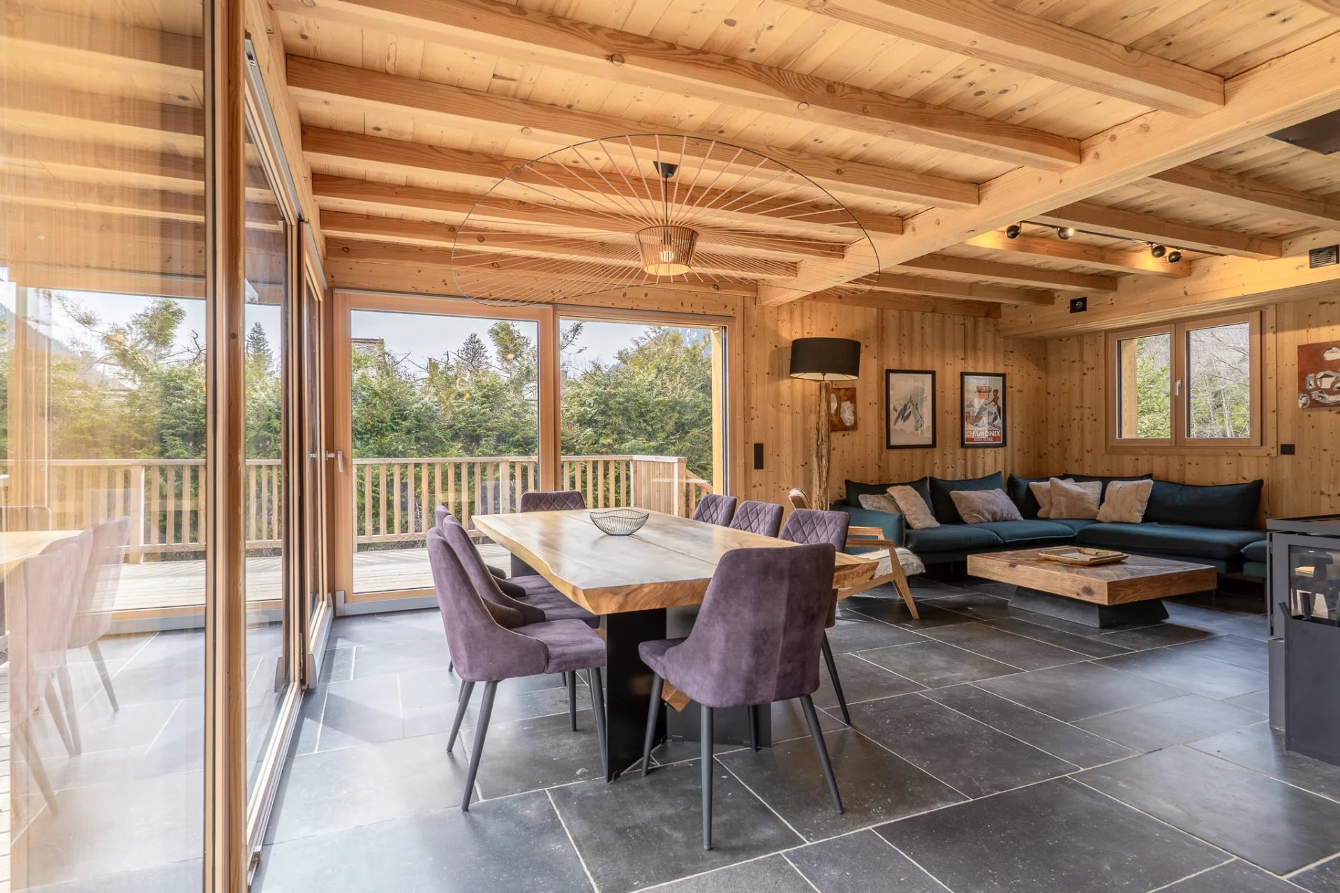 Vente Chalet Chamonix-Mont-Blanc