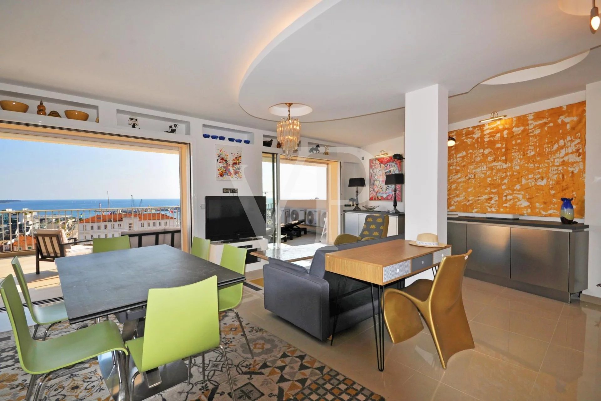Verkauf - Wohnung Cannes (Suquet) - 1 575 000 €