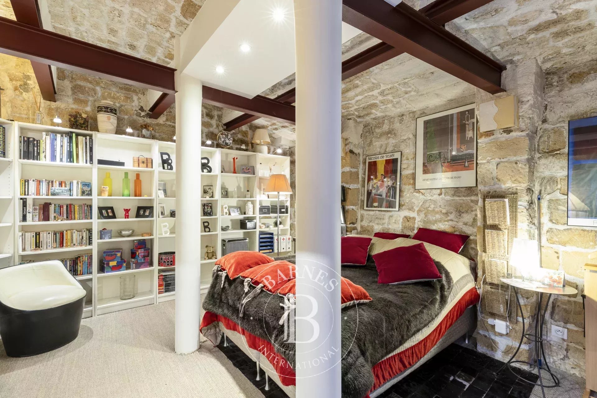 Daire Paris 3ème - picture 11