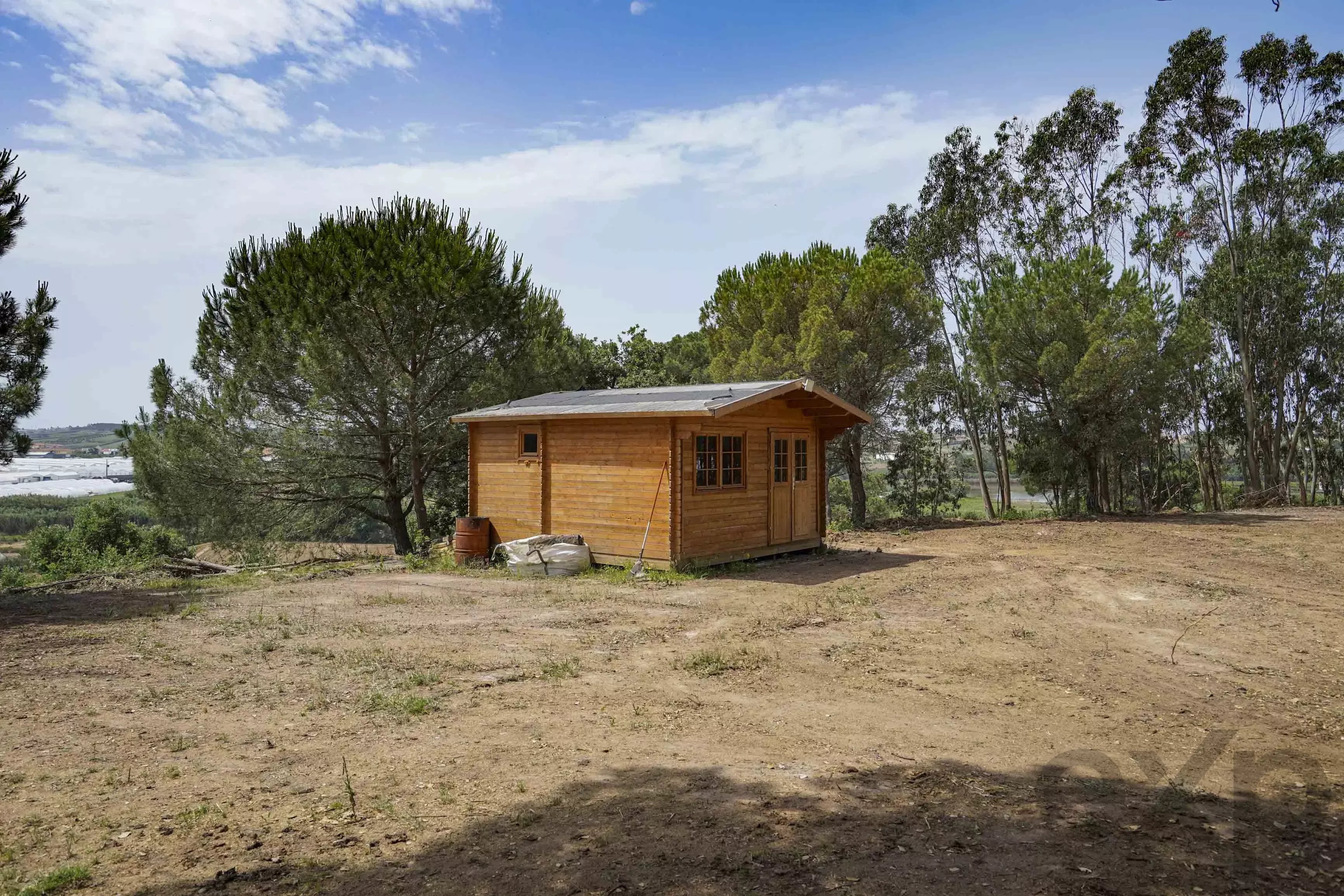 A dos Cunhados - Commercial farm with a plot of land measuring 9630 square meters 87016840 image 30
