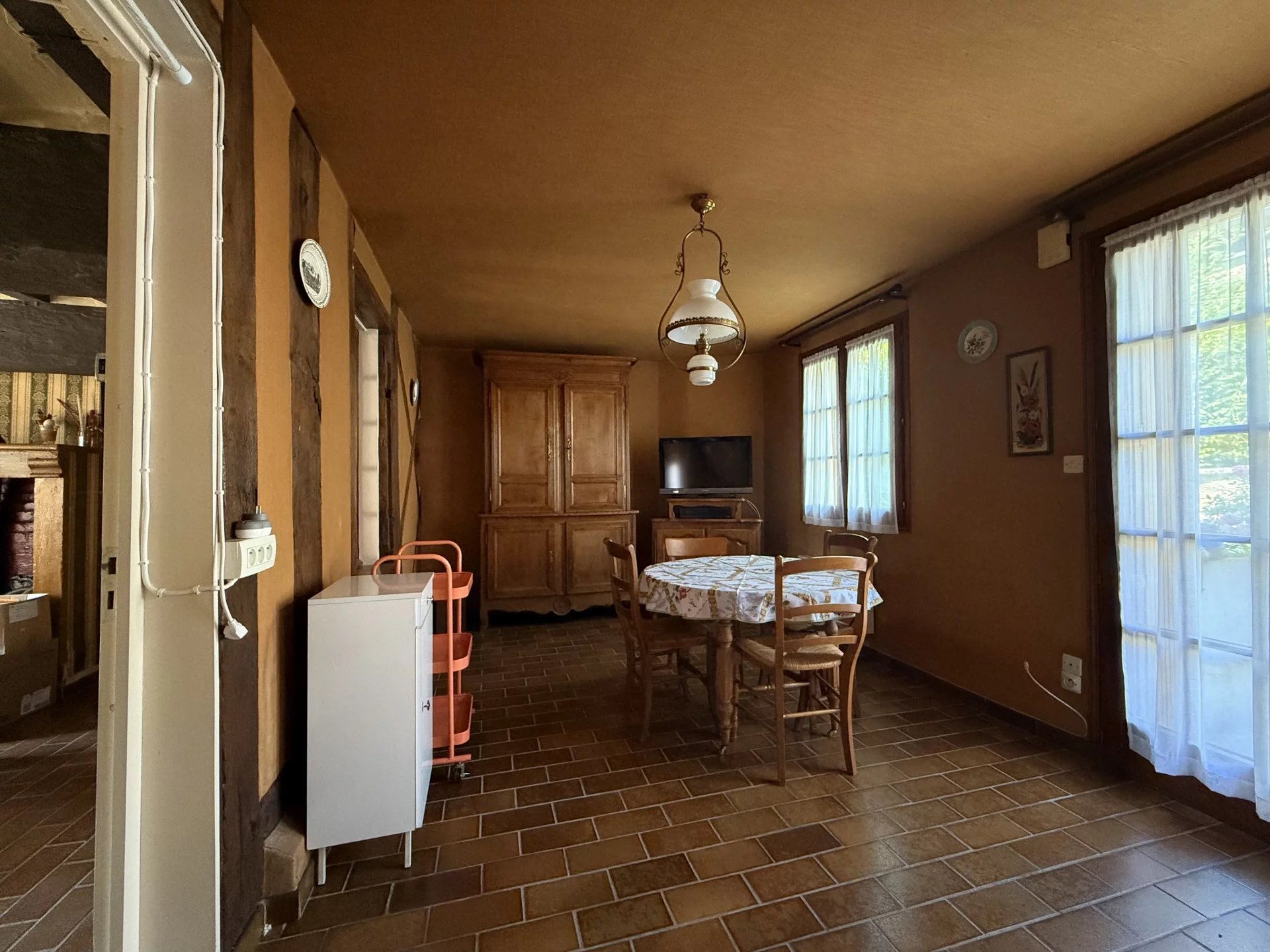 2 chambres - 82 m²