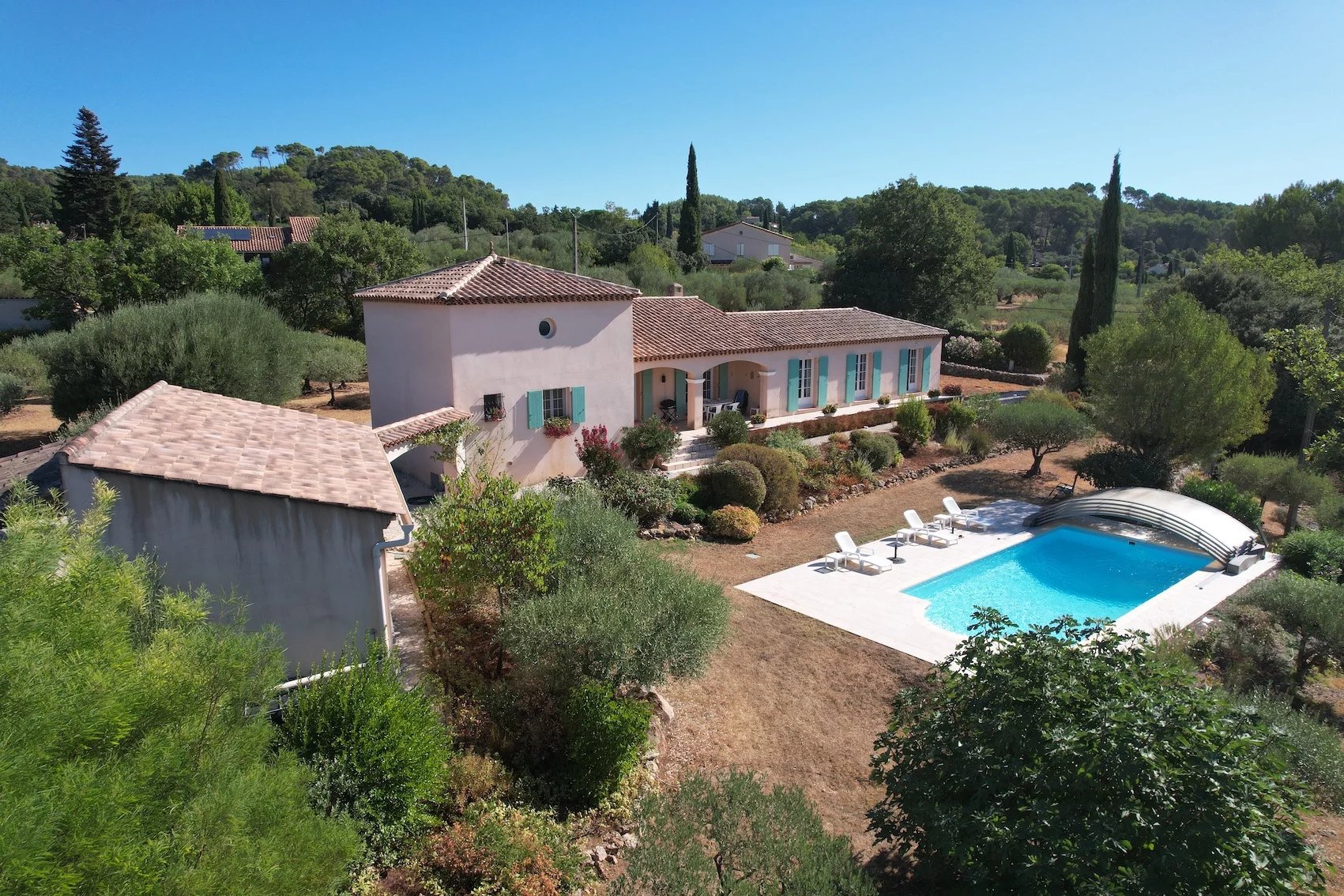 Agence immobilière de PACAUD Frederic