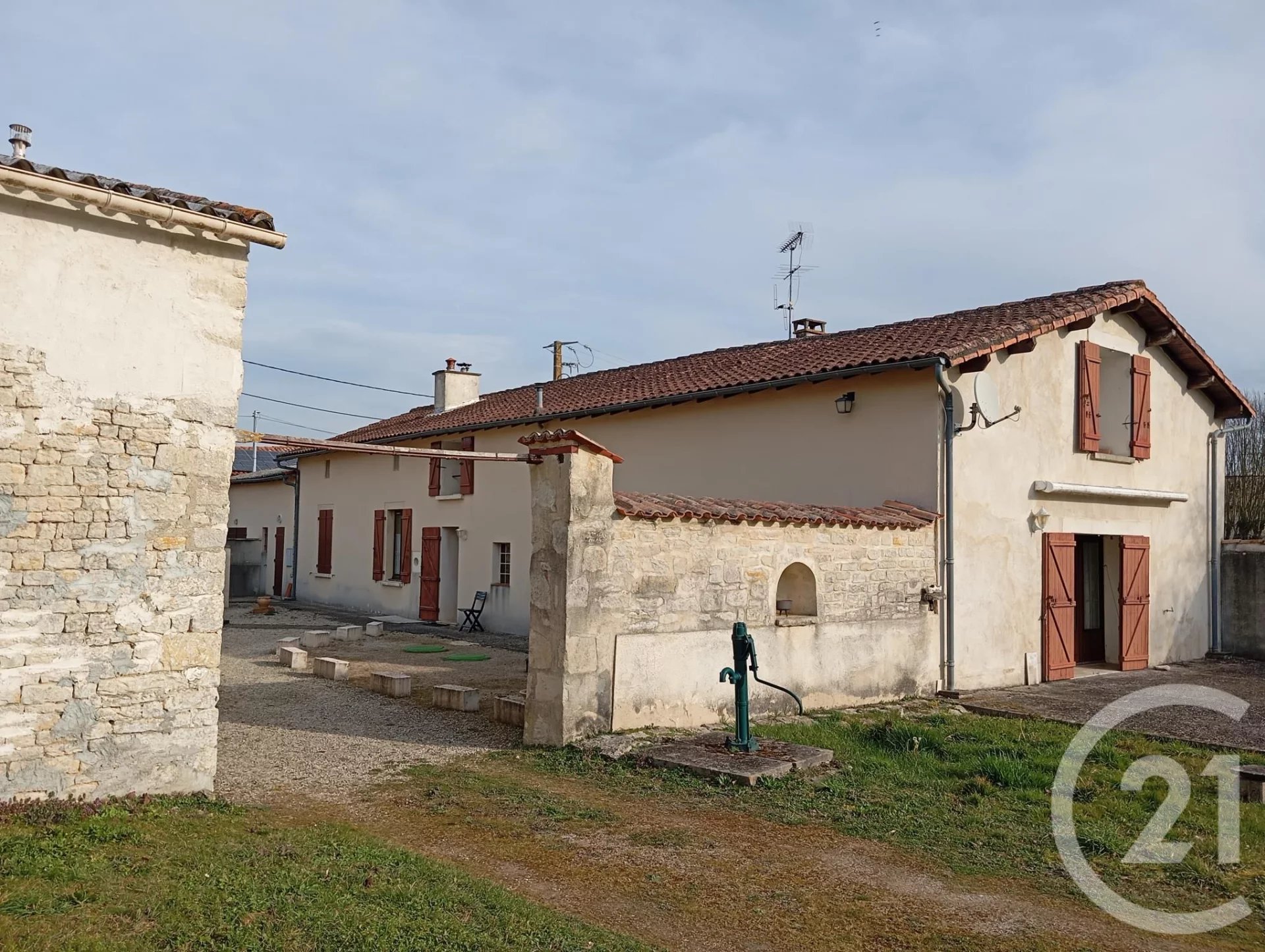 Vente Maison Loubillé