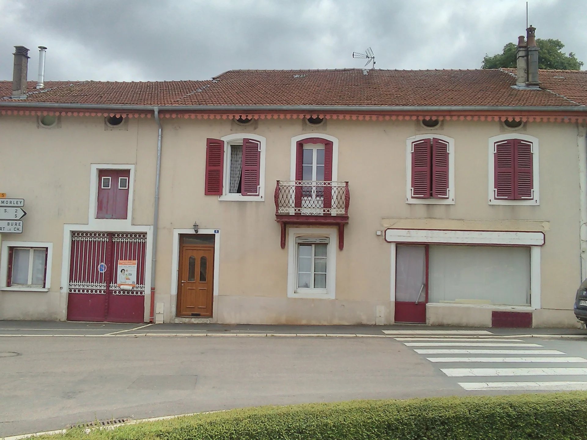 maison 4 chambres