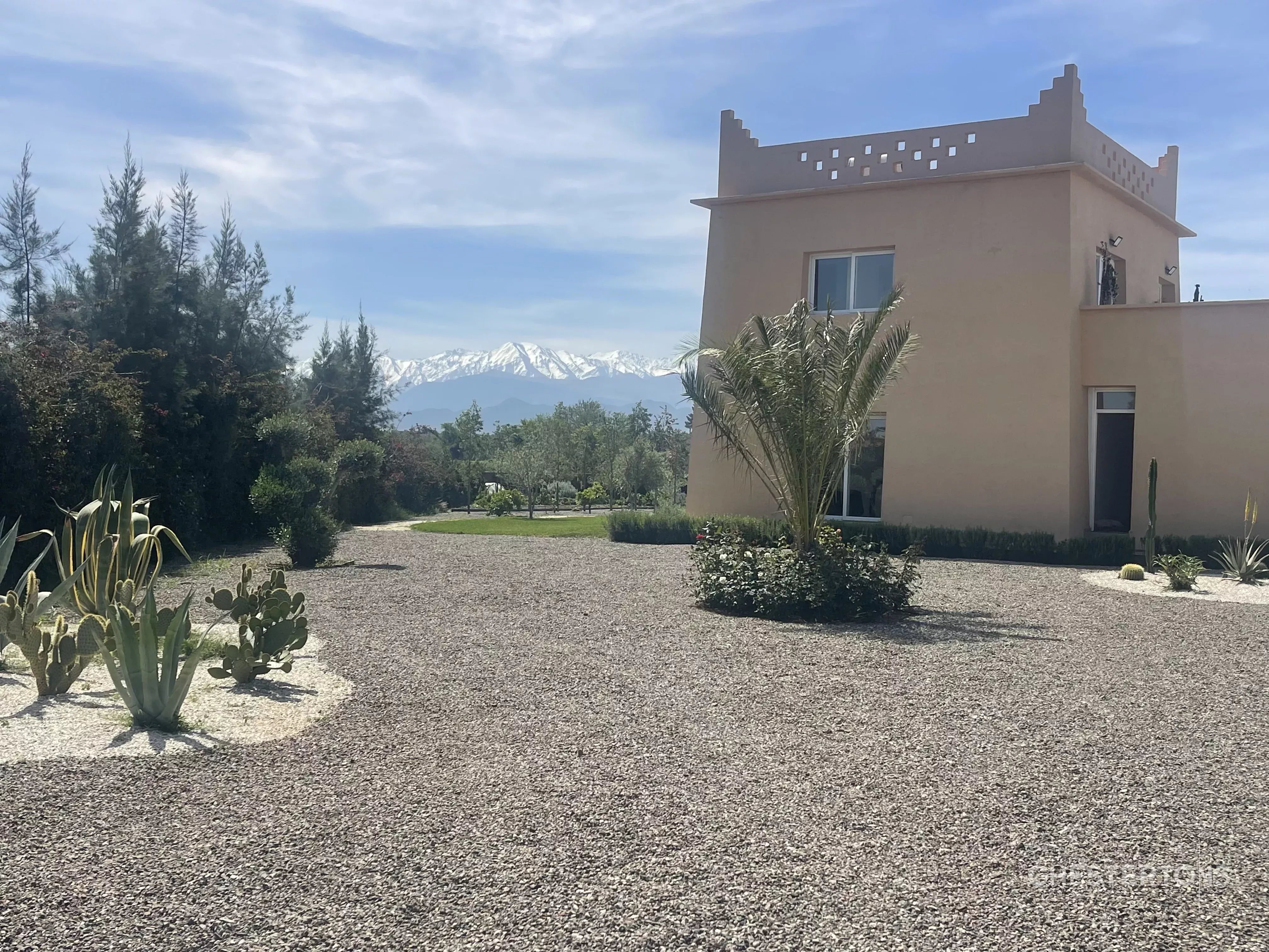 Image of Villa - 4 Bedrooms for Sale in Marrakech-Ménara-Marrakech-Morocco, Image 3