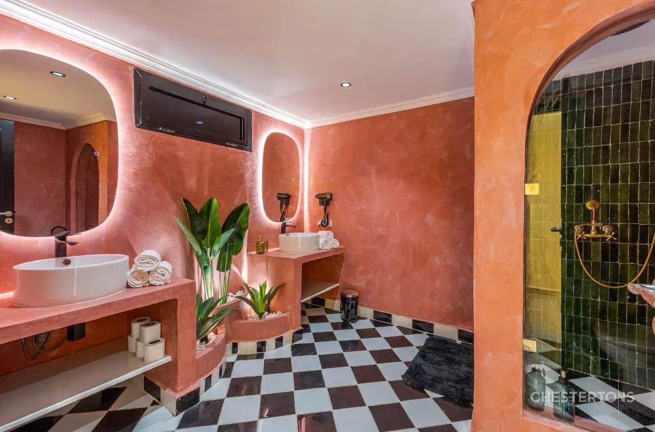 Image of Apartment - 3 Bedrooms for Sale in Marrakech-Ménara-Marrakech-Morocco, Image 5
