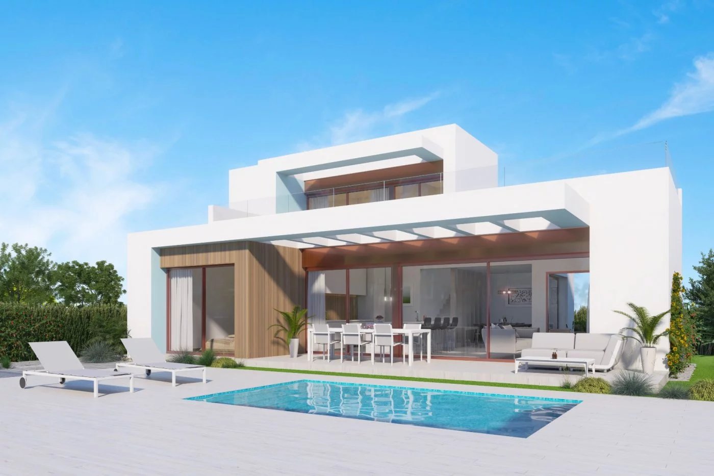 Programme Villa Orihuela