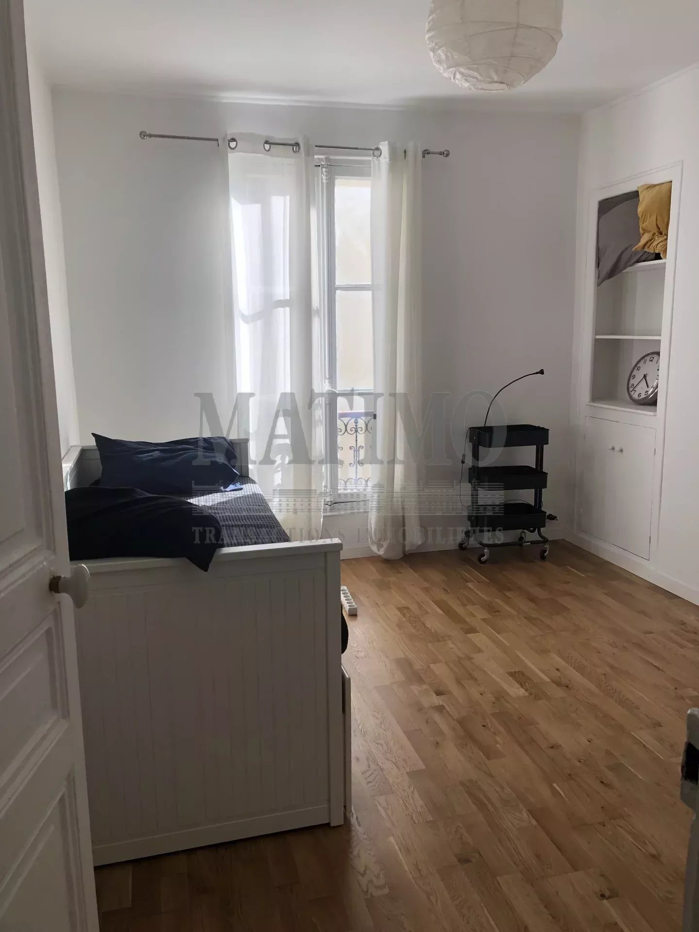PARIS VÈME - RUE MONGE