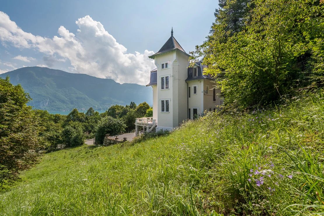 Vente Propriété Annecy