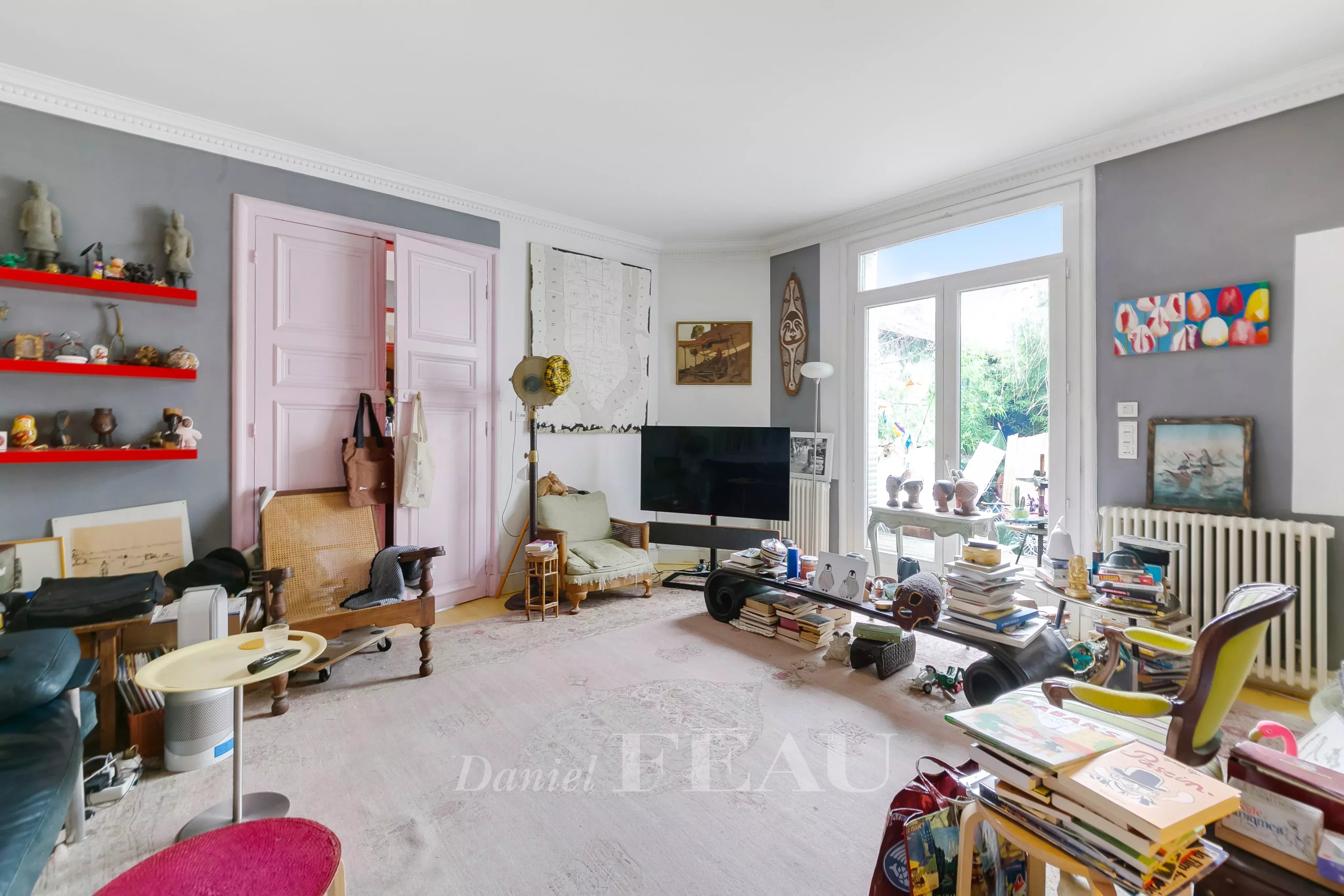 Sale House Boulogne-Billancourt