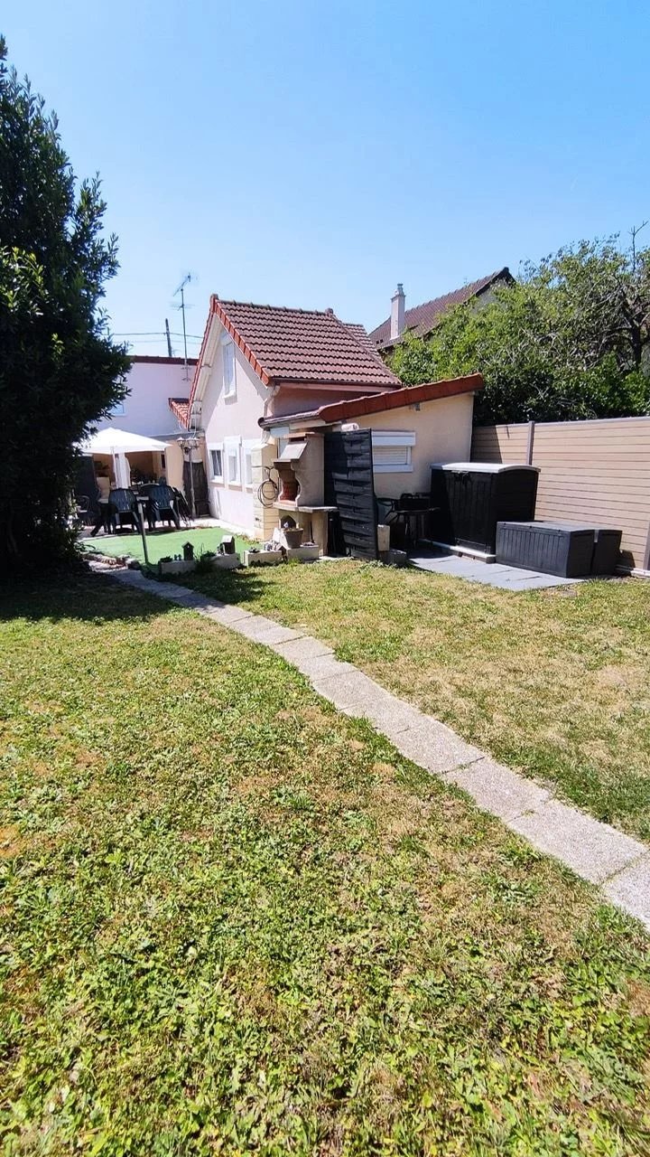 Vente Maison Pierrefitte-sur-Seine