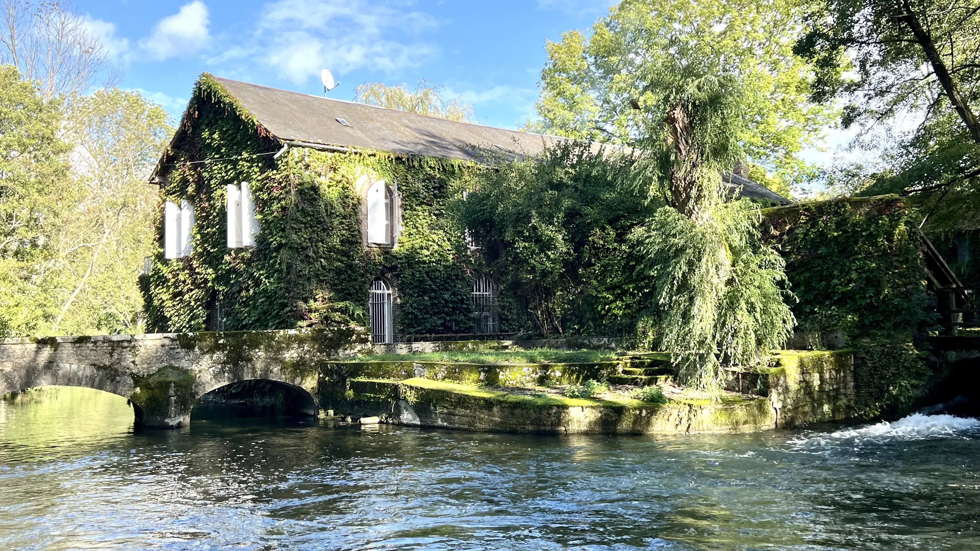 Agence immobilière de Agence l'Angelus de Barbizon