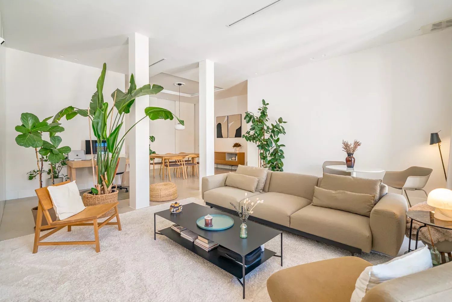 Daire Madrid - picture 25