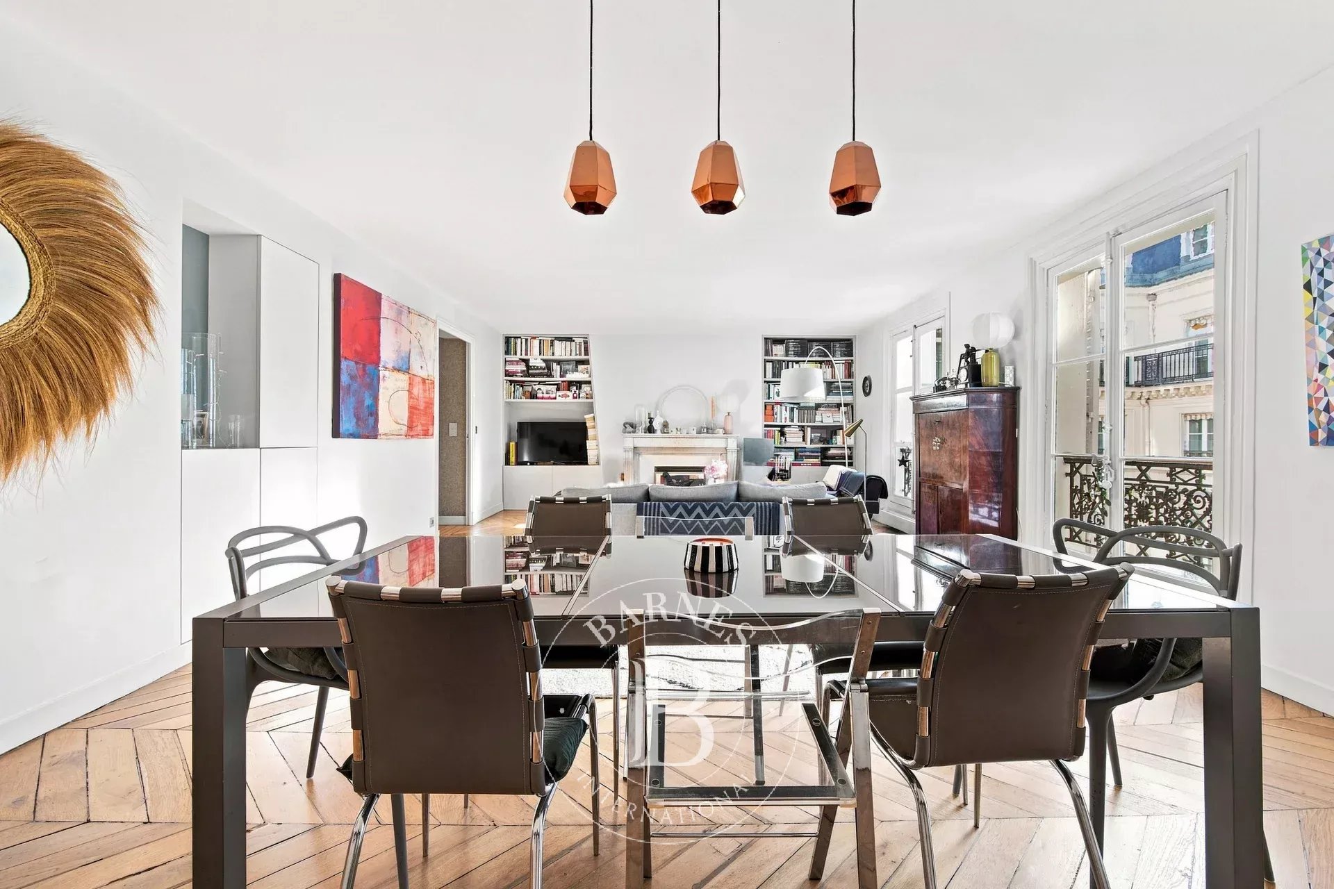 Paris  - Apartment 3 Bedrooms - picture 6