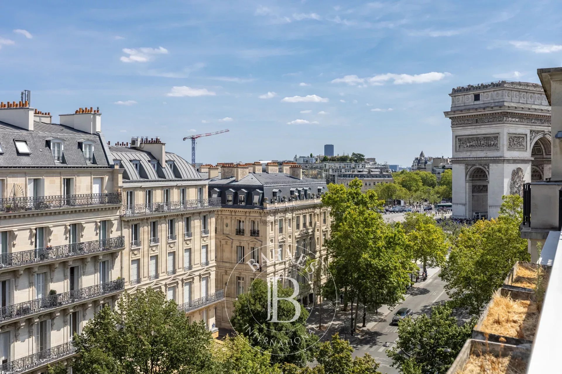 Piso Paris 75017  -  ref 87220678 (picture 1)
