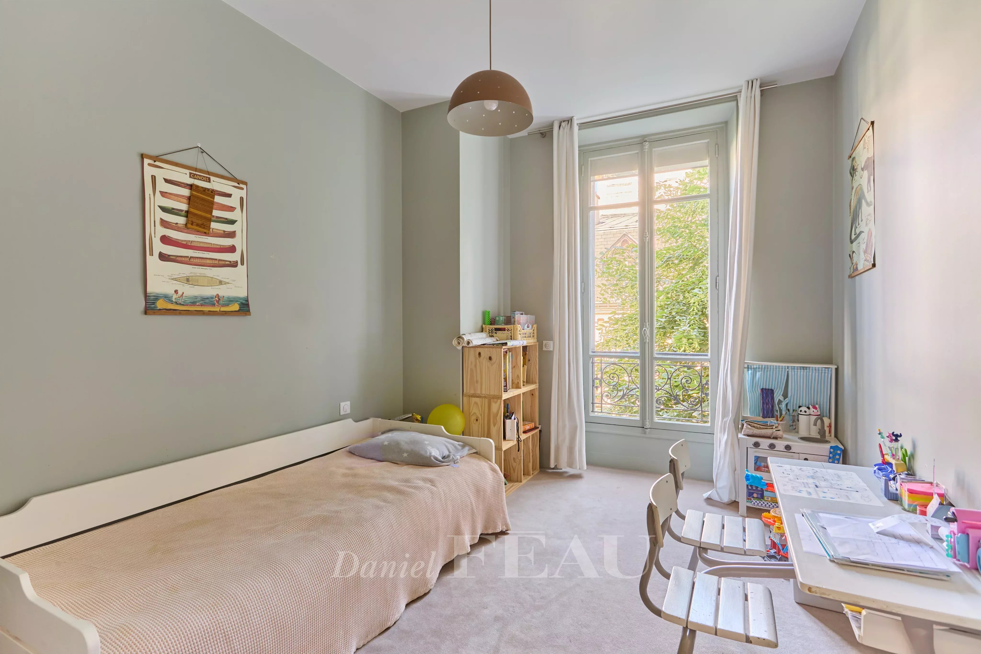 Rental Apartment Paris 16th