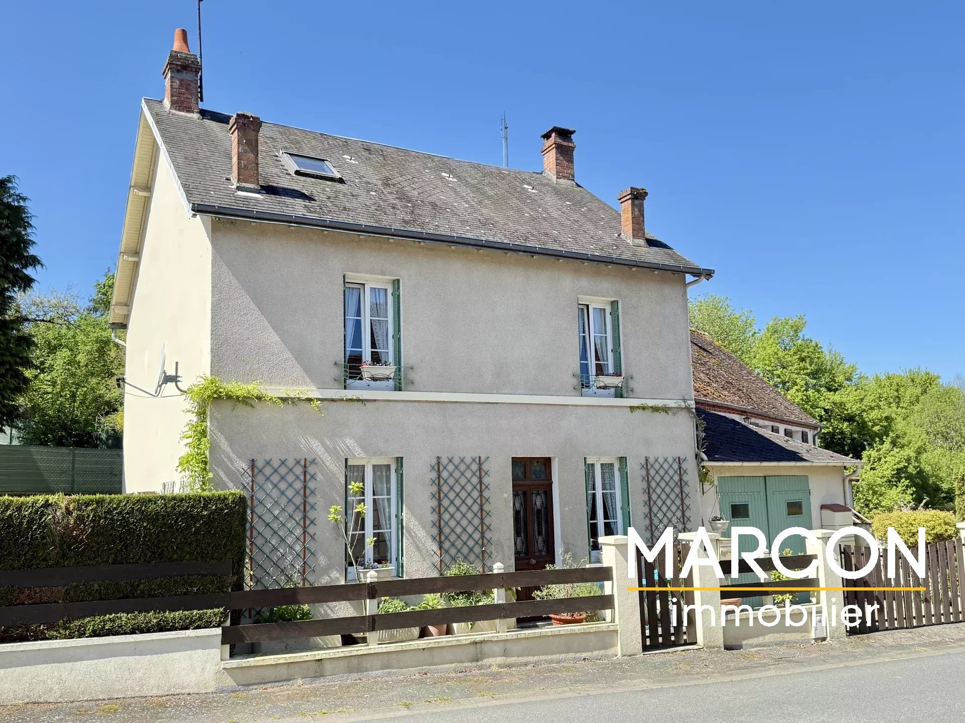 Agence immobilière de 