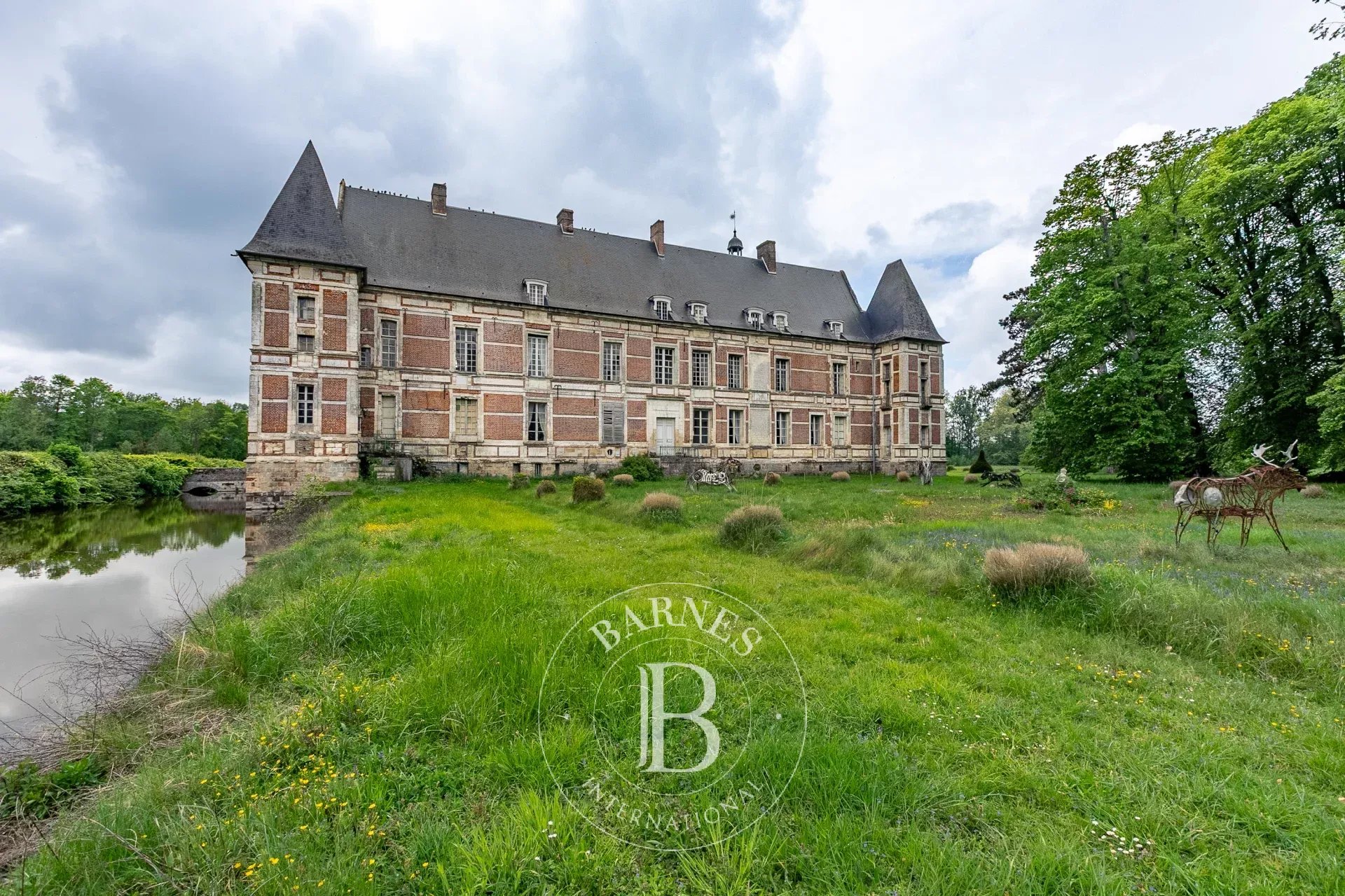 Troissereux  - Château  - picture 18