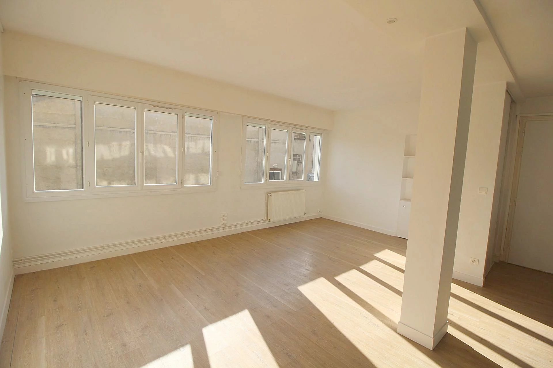 Appartement de 3 pièces