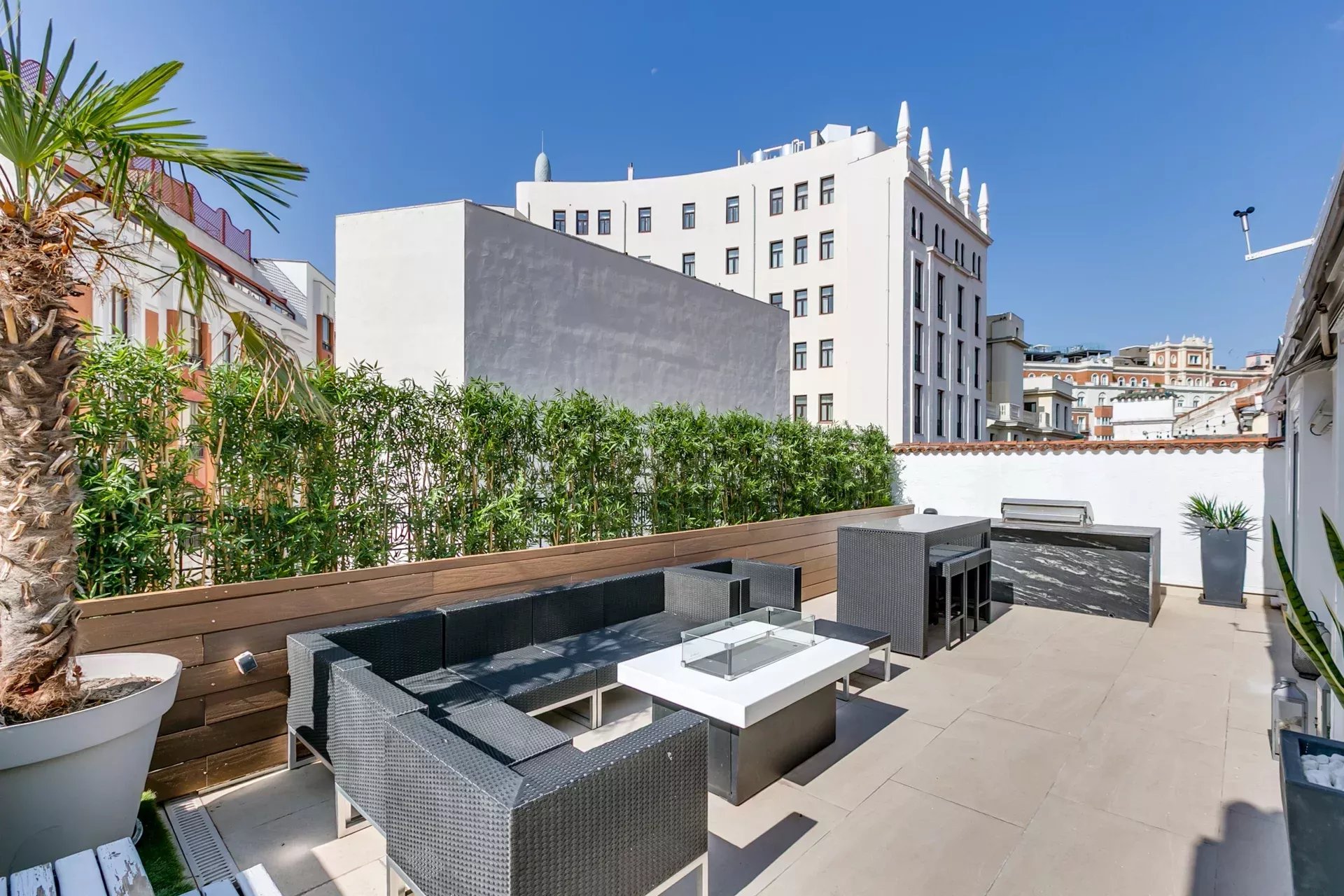 Daire Madrid - picture 4