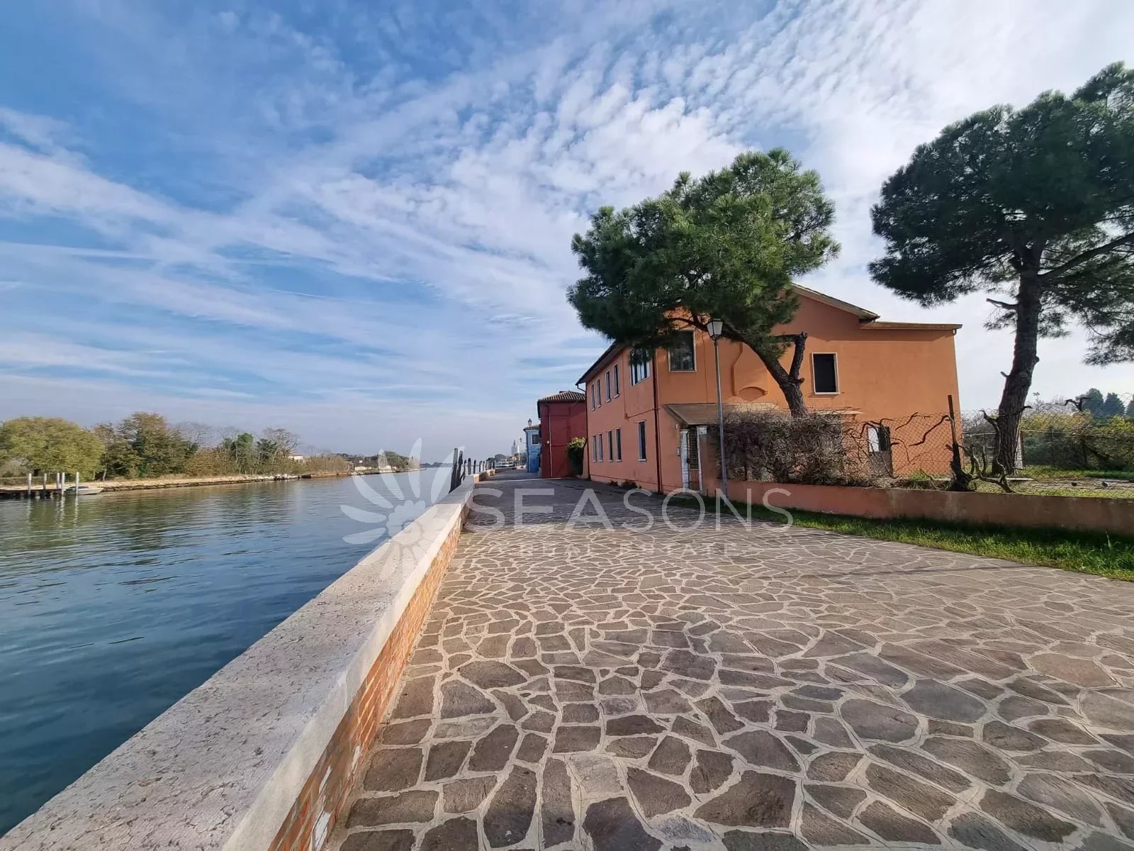 Vente Villa Venise Mazzorbo - Torcello