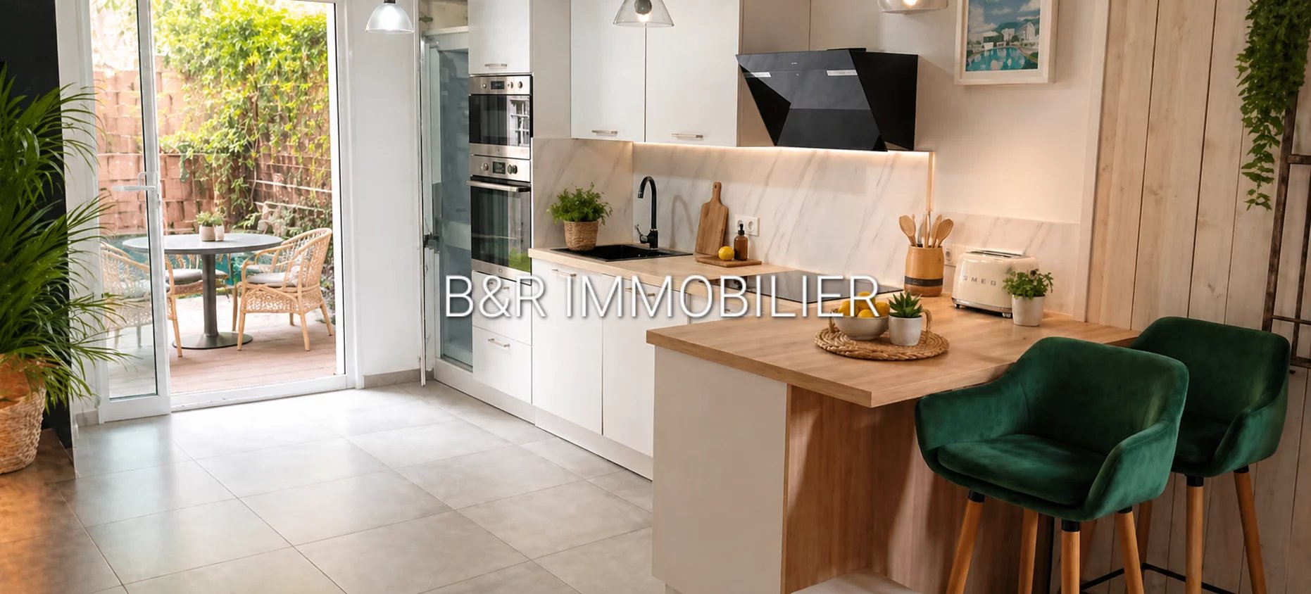 Vente Maison jumelée Porticcio