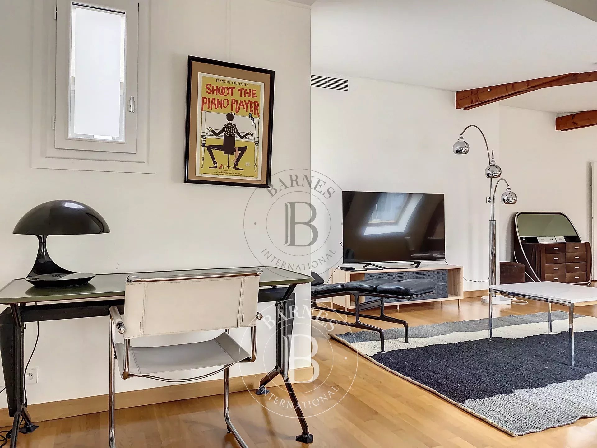 Daire Paris 9ème - picture 14