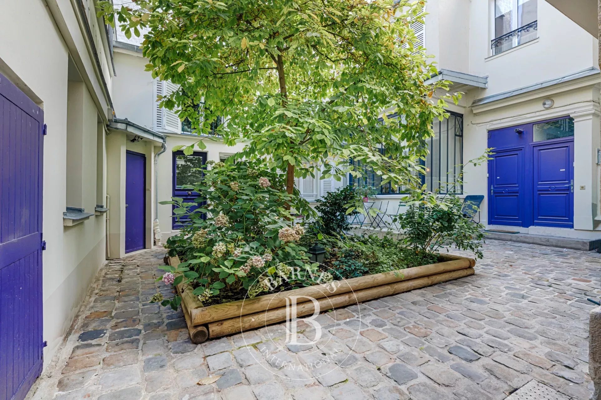 Daire Paris 3ème - picture 23