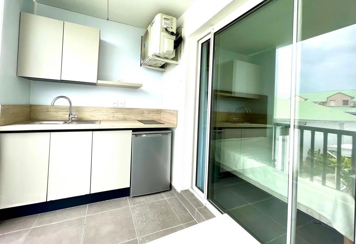 Vente Appartement Saint-François