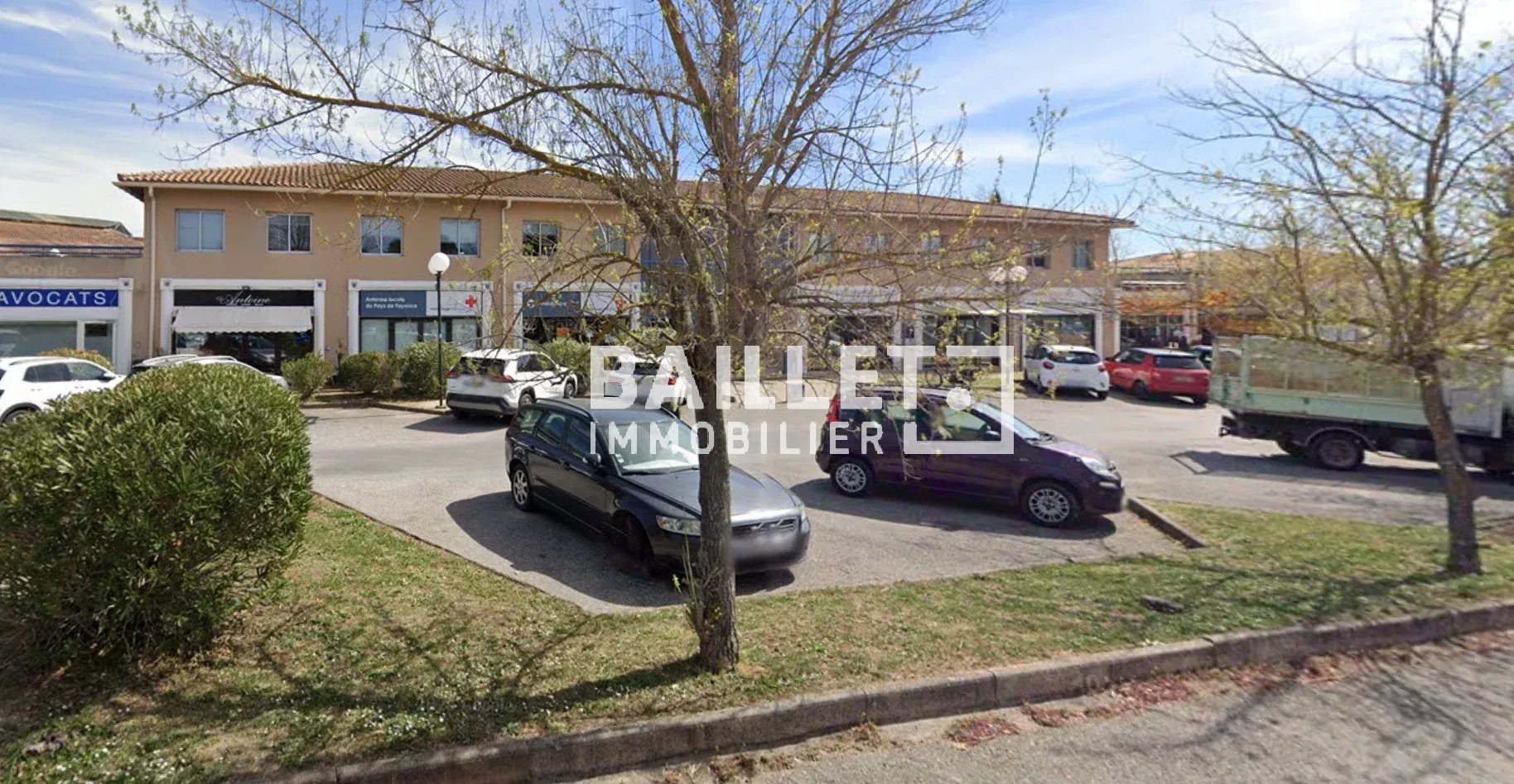 Agence immobilière de BAILLET IMMOBILIER