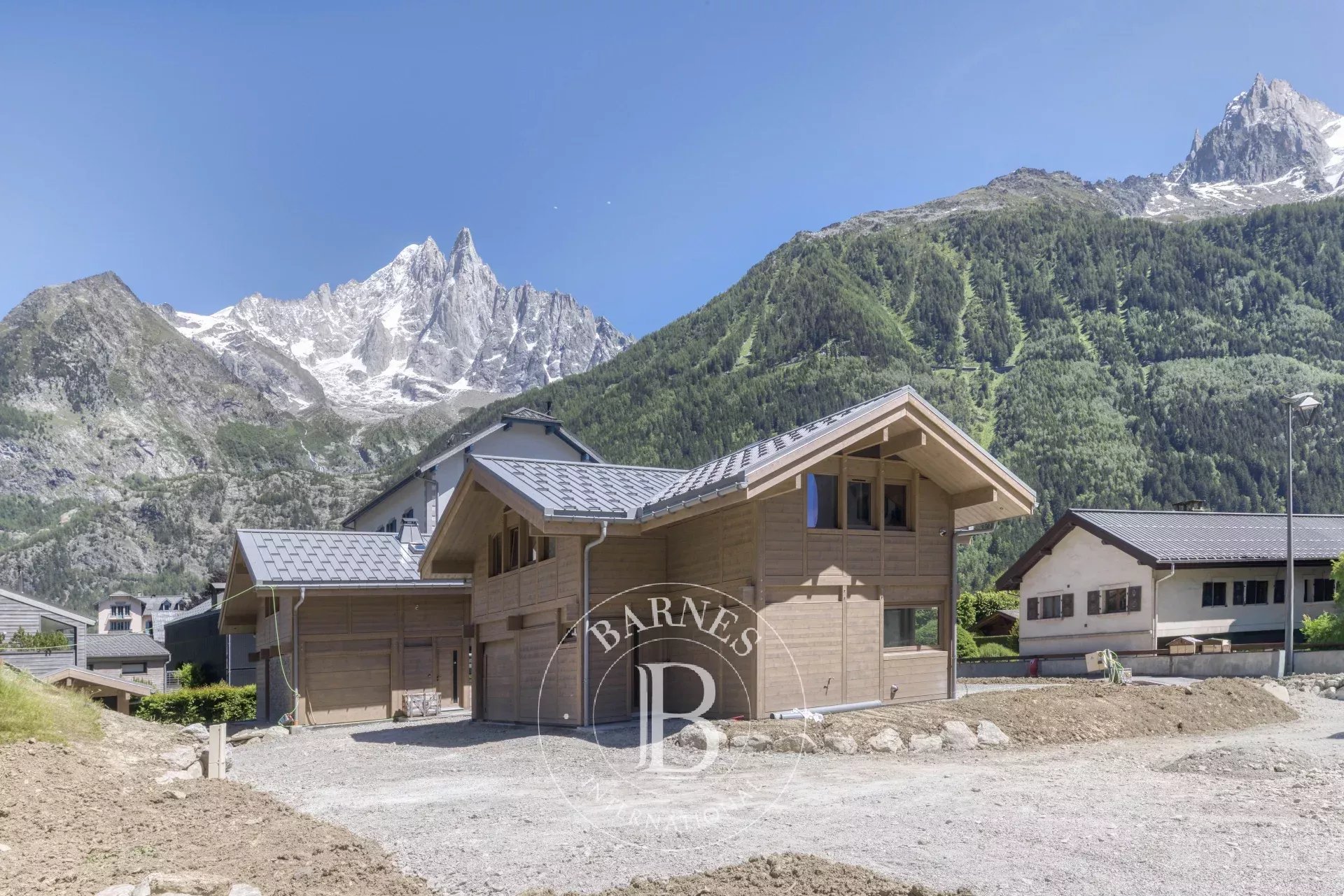 Chamonix-Mont-Blanc  - Chalet 5 Pi&egrave;ces 4 Chambres - picture 4