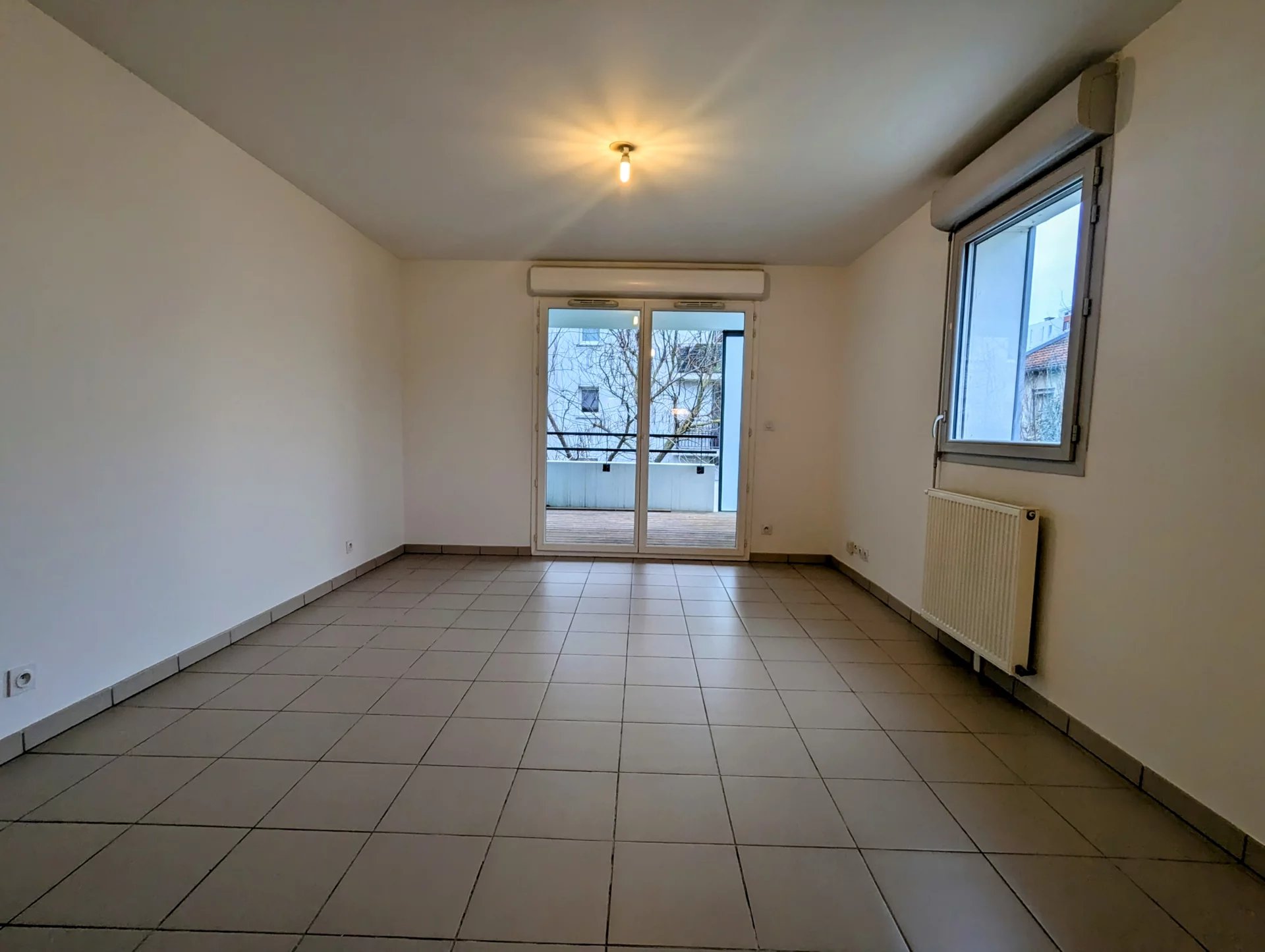 A vendre T3 Patte d'Oie / Arènes 63m² + parking souterrain