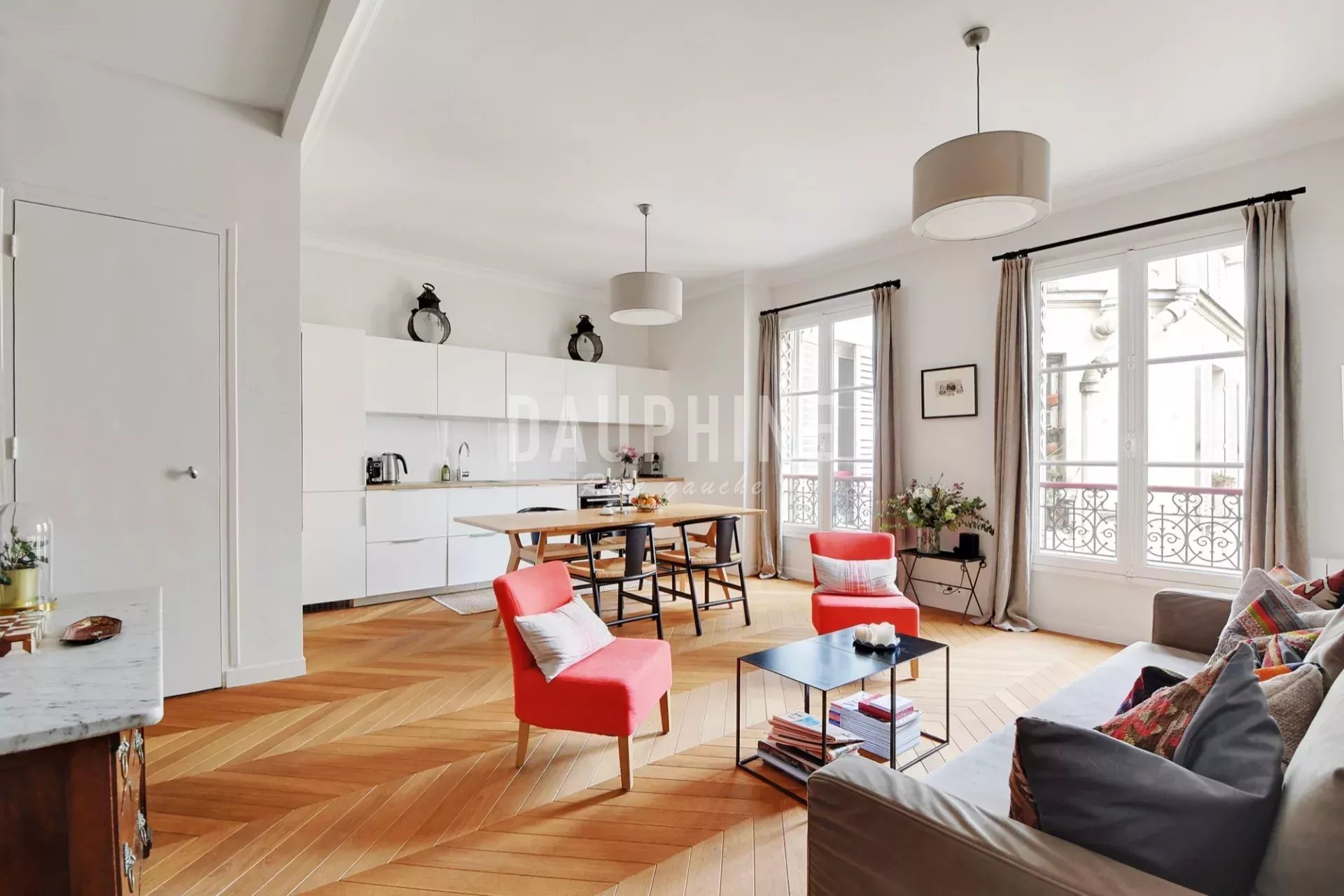 Agence immobilière de Agence Dauphine Rive Gauche 6ème Sud