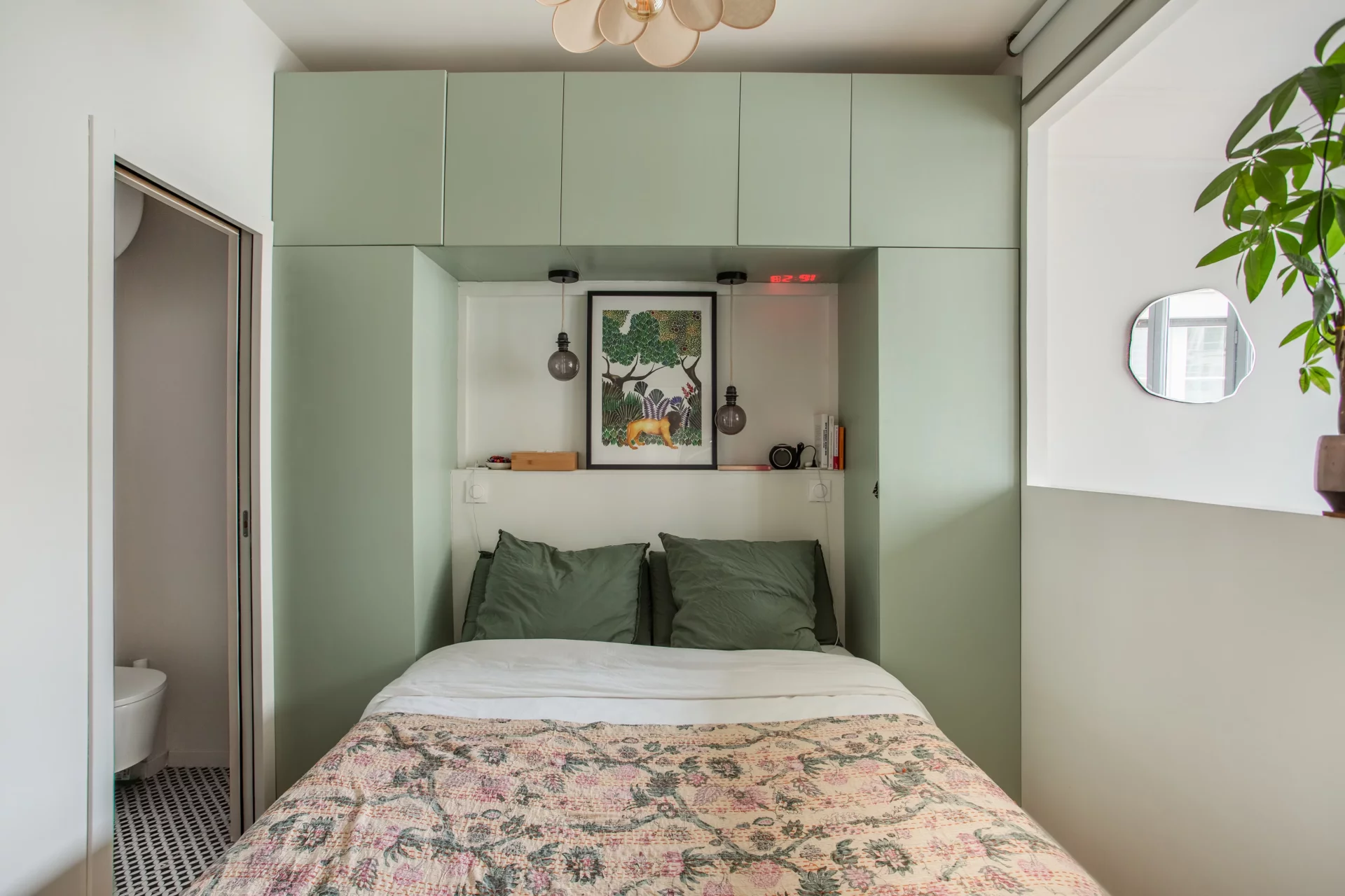 Paris 17e - SAINTE-ODILE