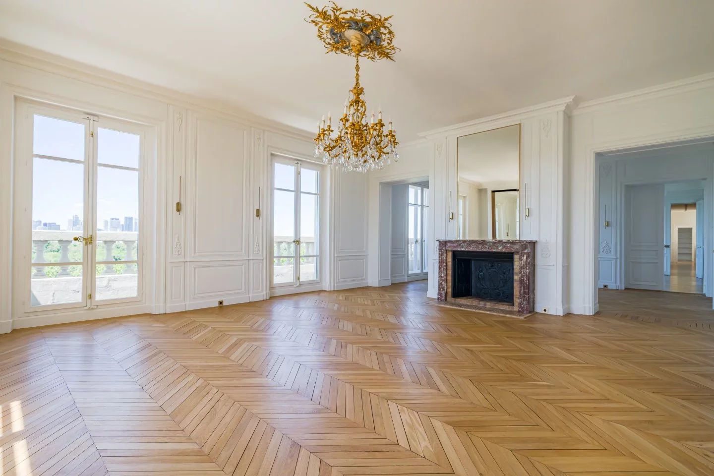 Paris 16e - FOCH / PORTE DAUPHINE