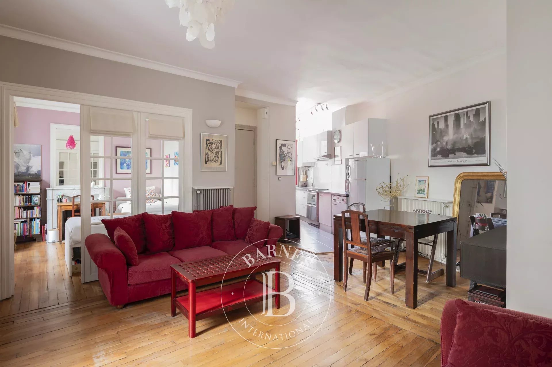 Daire Paris 9ème - picture 5