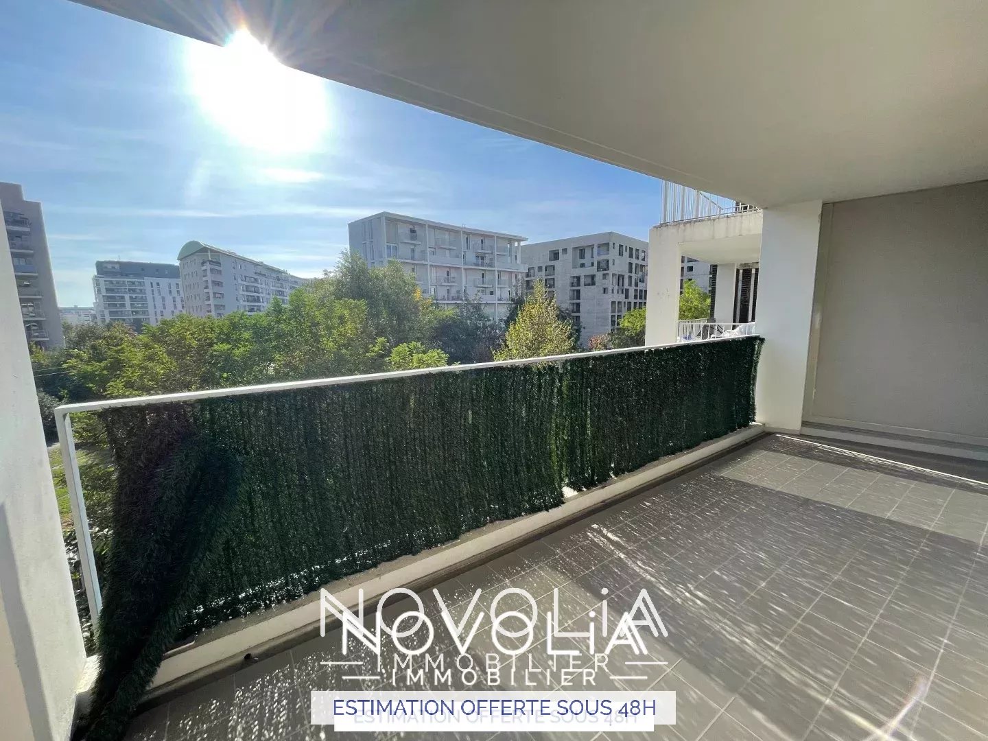 Achat Appartement Surface de 55 m/ Total carrez : 44 m, 2 pices, Lyon 8me (69008)