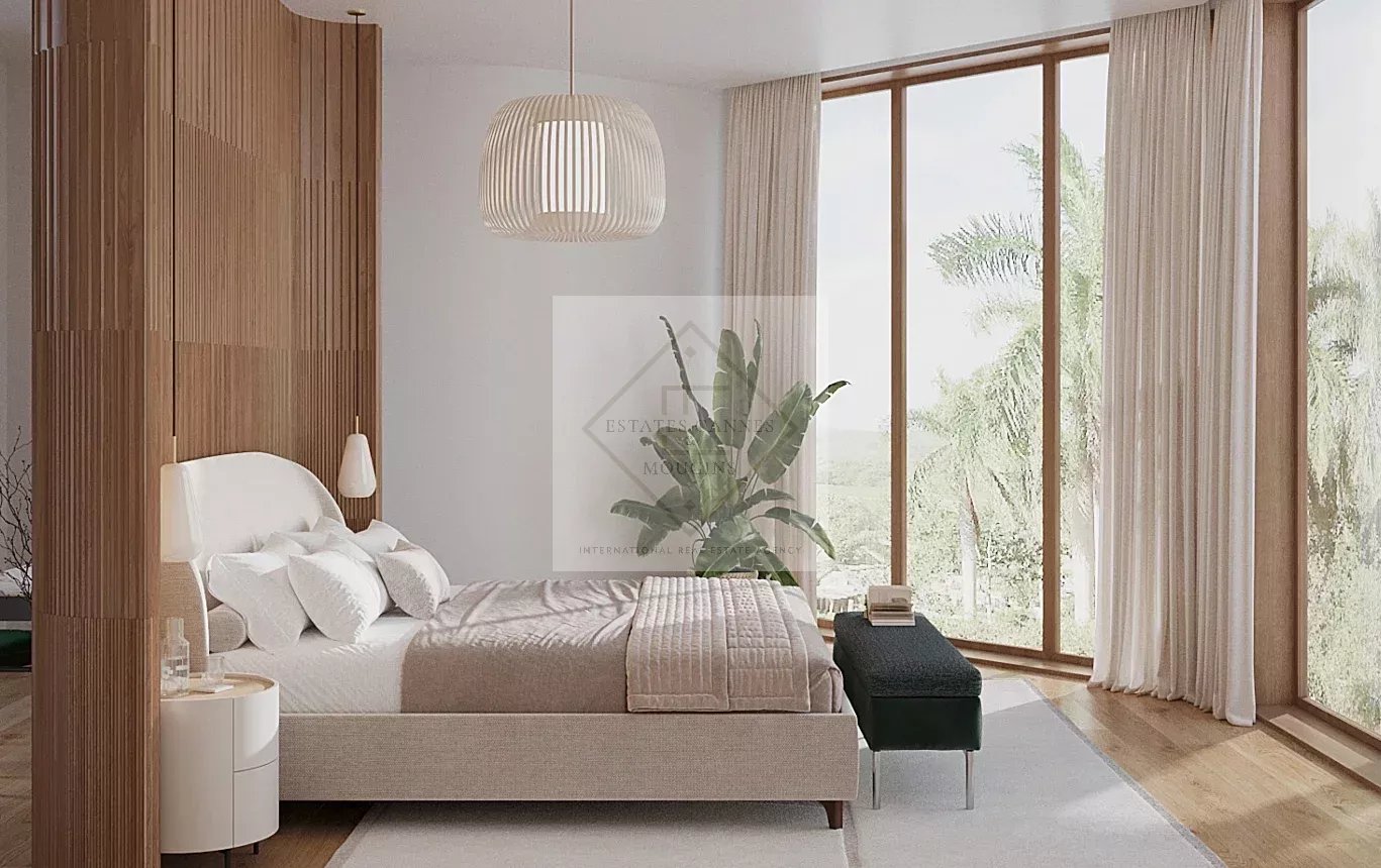 Villa Contemporaine Ultra Luxe à Cannes — Domaine Privé Rare, Calme Absolu & Élégance Méditerranéenne — photo 9