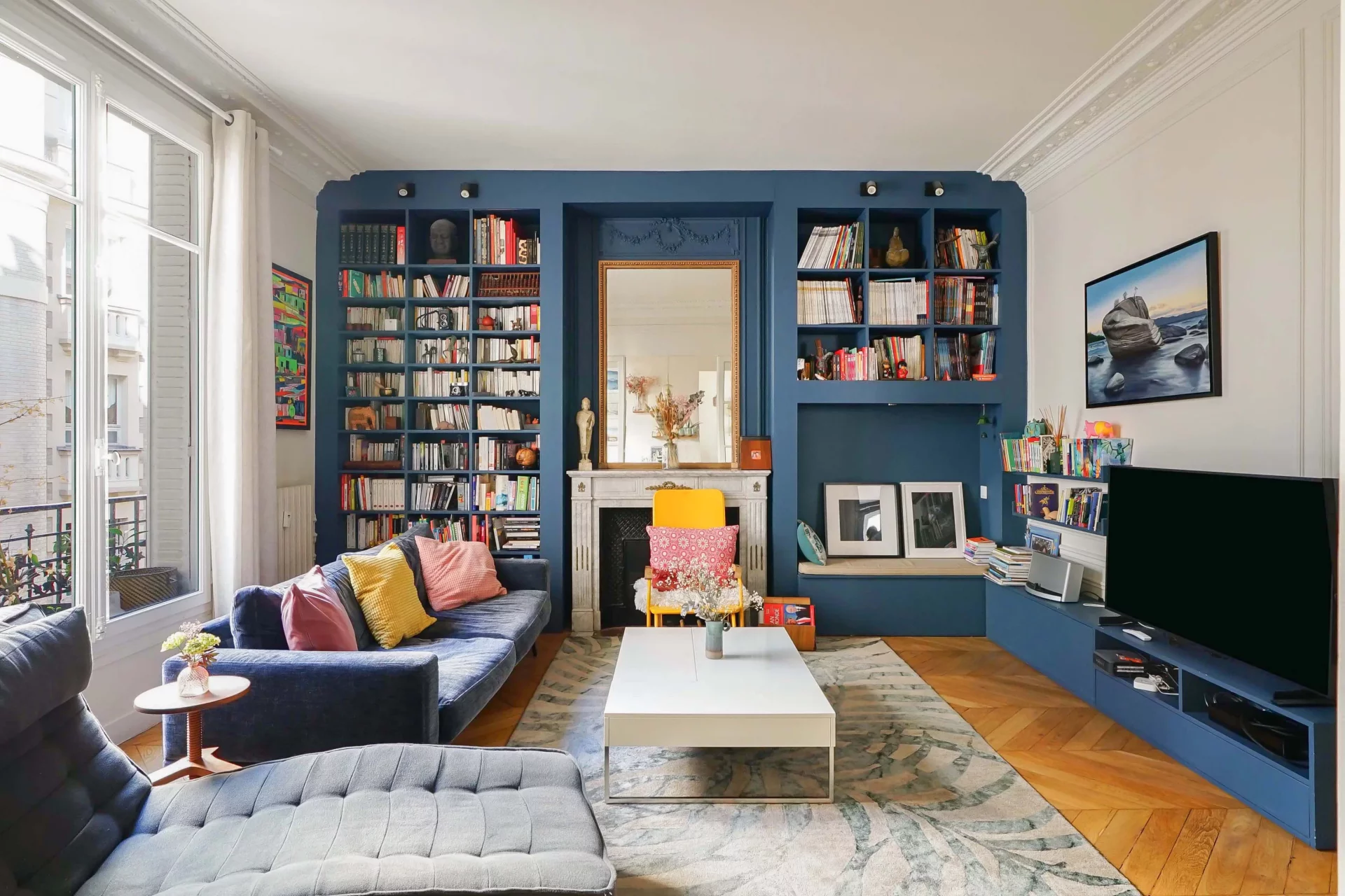 Paris 17e - JOUFFROY D'ABBANS / TOCQUEVILLE