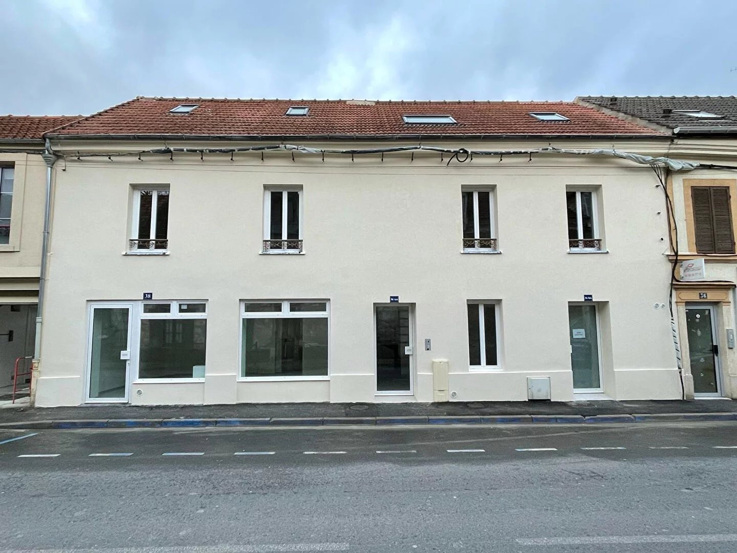 Local commercial (LOT N°1) Epinay Sur Orge 30 m2