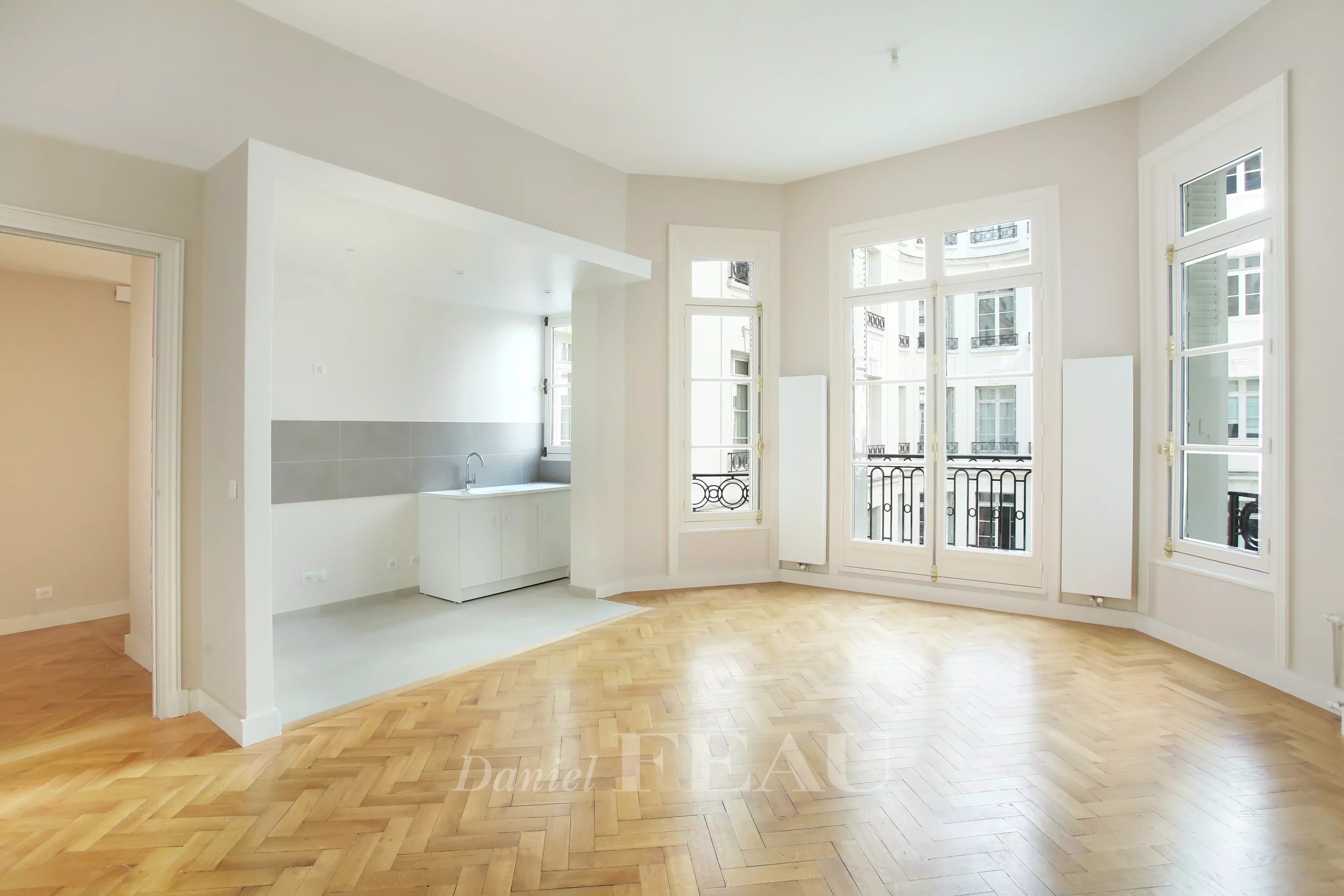 Location Appartement Paris 16ème