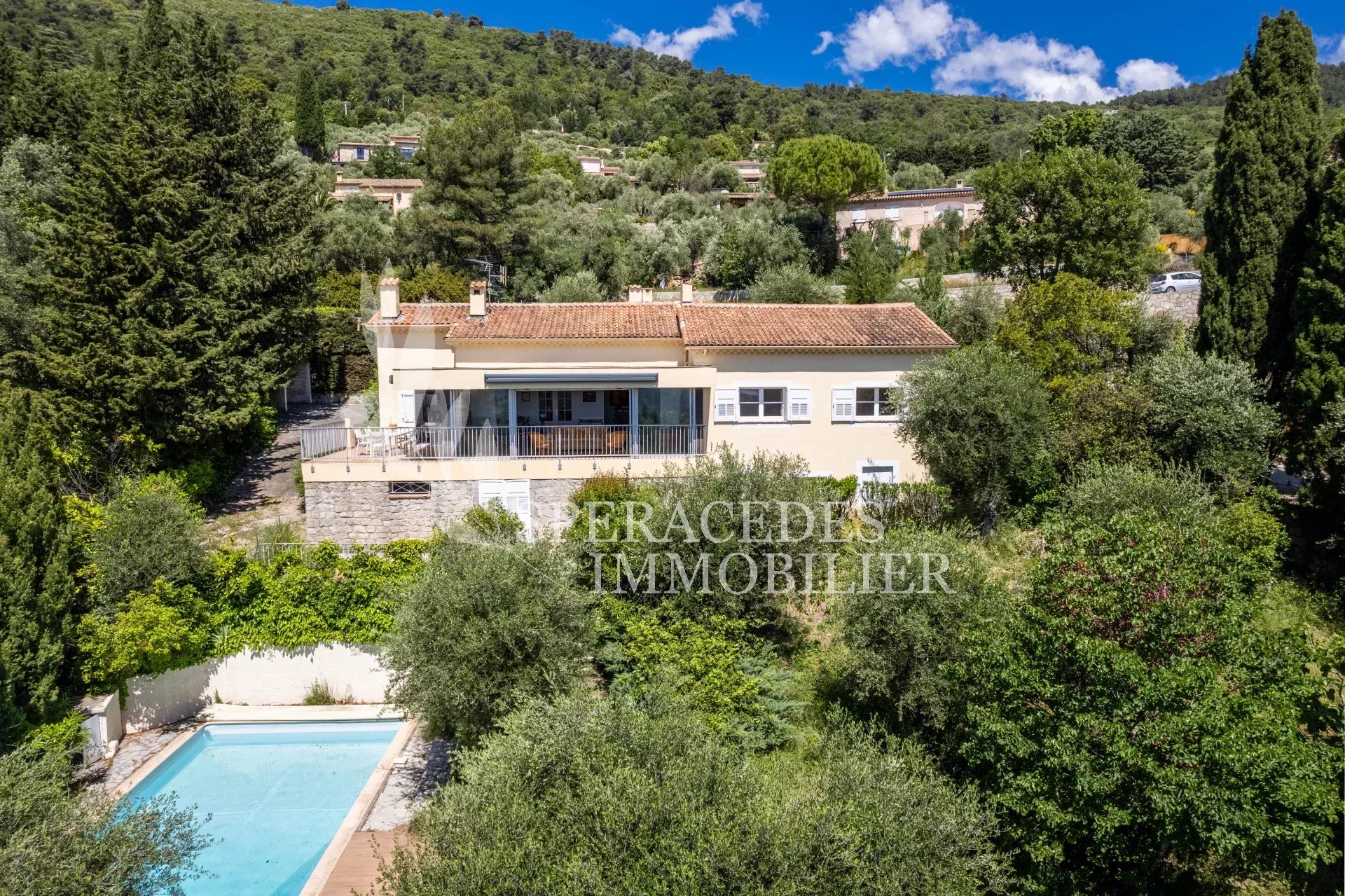 Agence immobilière de SI SPERACEDES IMMOBILIER