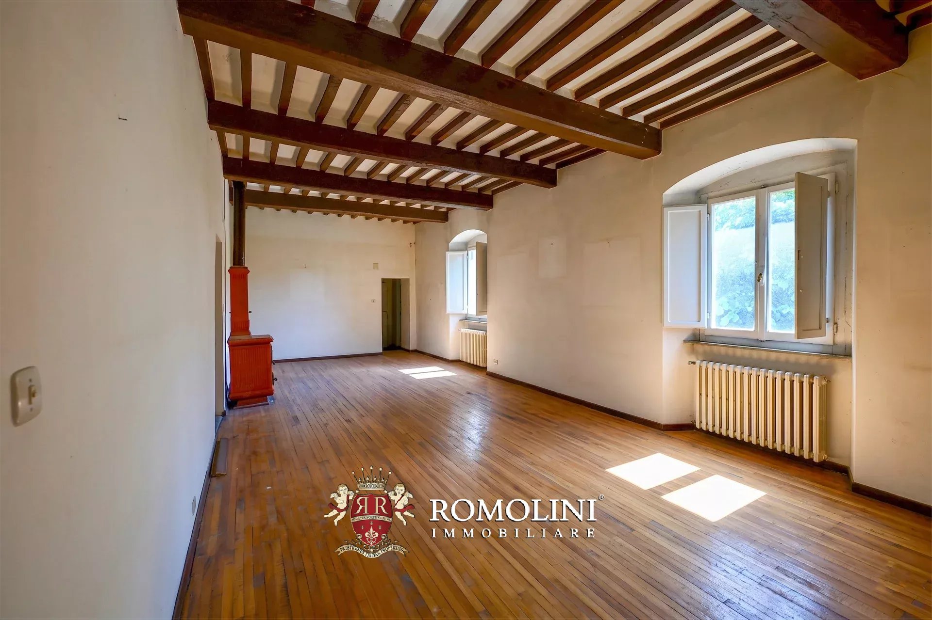 APPARTAMENTO IN VENDITA A SANSEPOLCRO A DUE PASSI DALLA PIAZZA PRINCIPALE