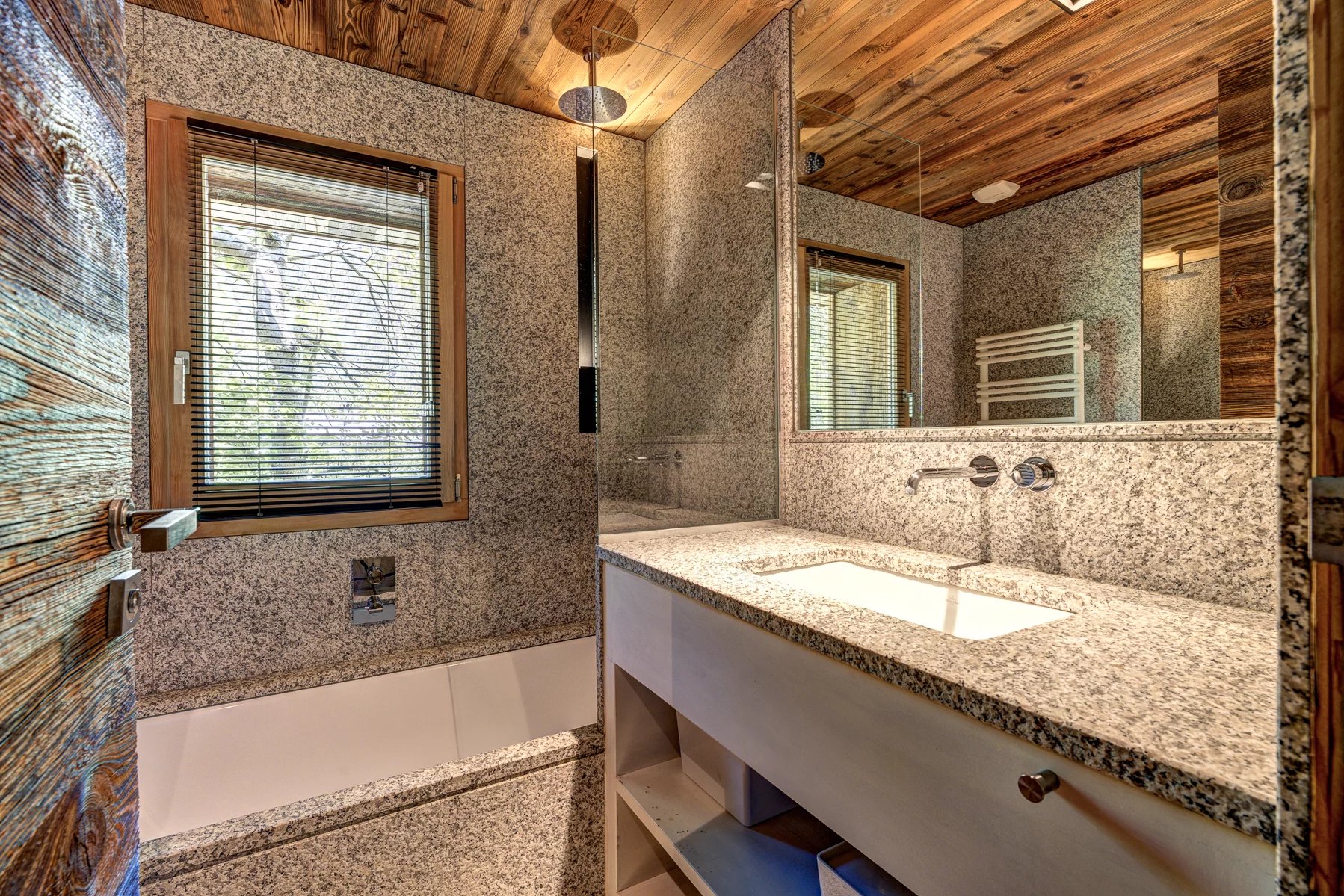 Photo of CHAMONIX - A newly built 4-bedroom chalet at the foot of Les Planards ski area.